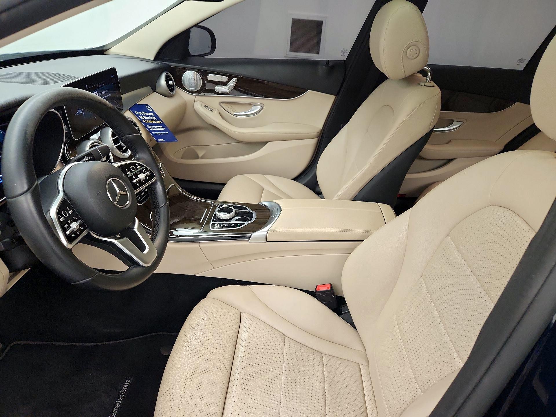 Thumbnail: 2021 Mercedes-Benz C-Class - 11