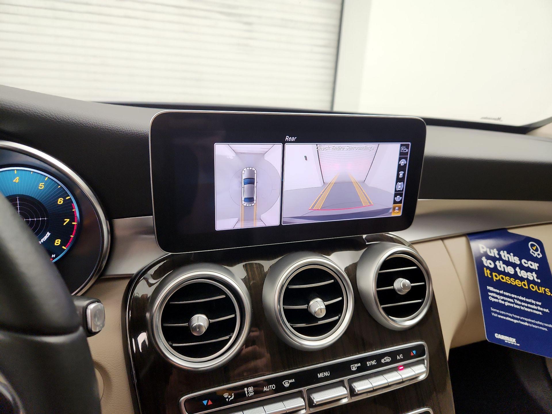 Thumbnail: 2021 Mercedes-Benz C-Class - 14