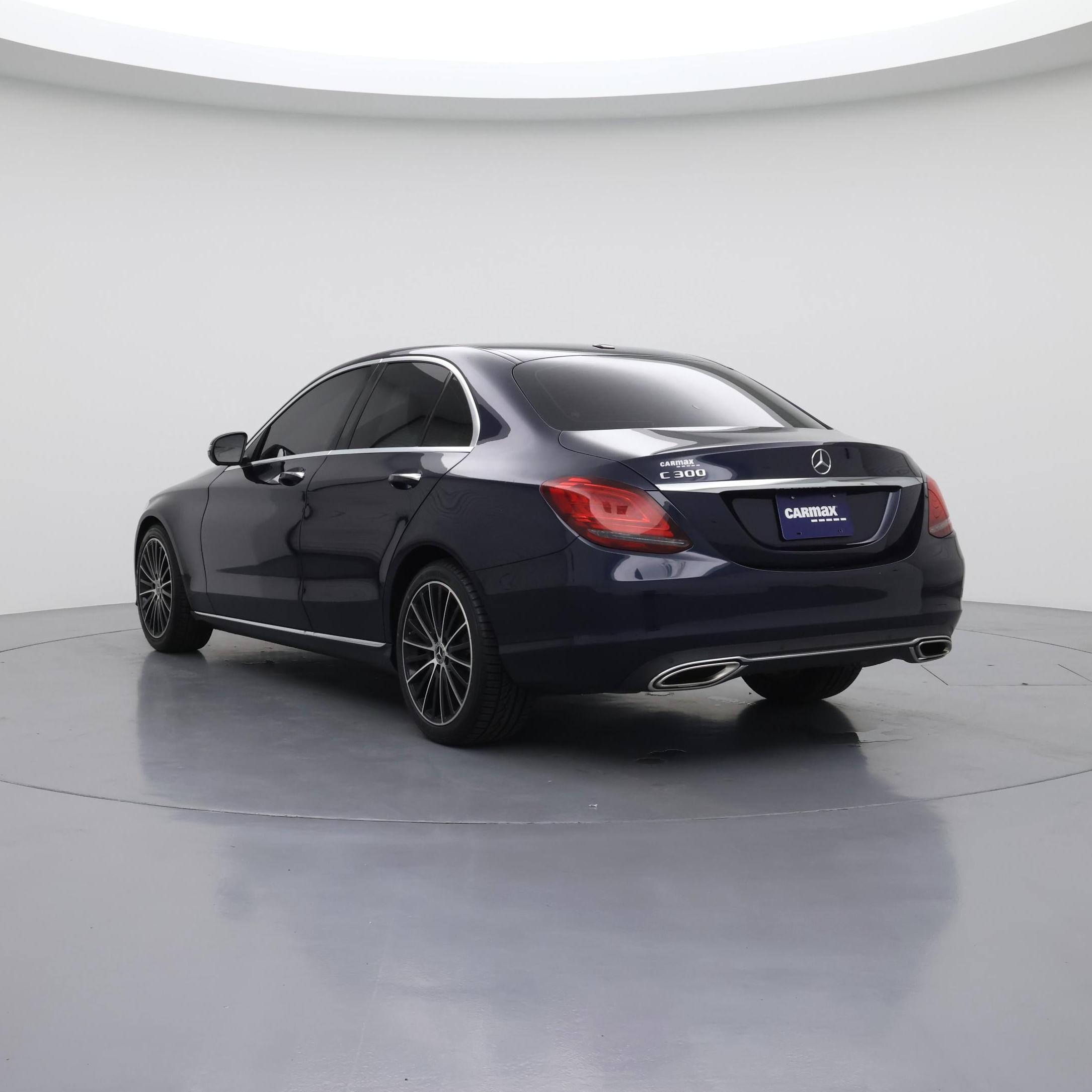 Thumbnail: 2021 Mercedes-Benz C-Class - 2
