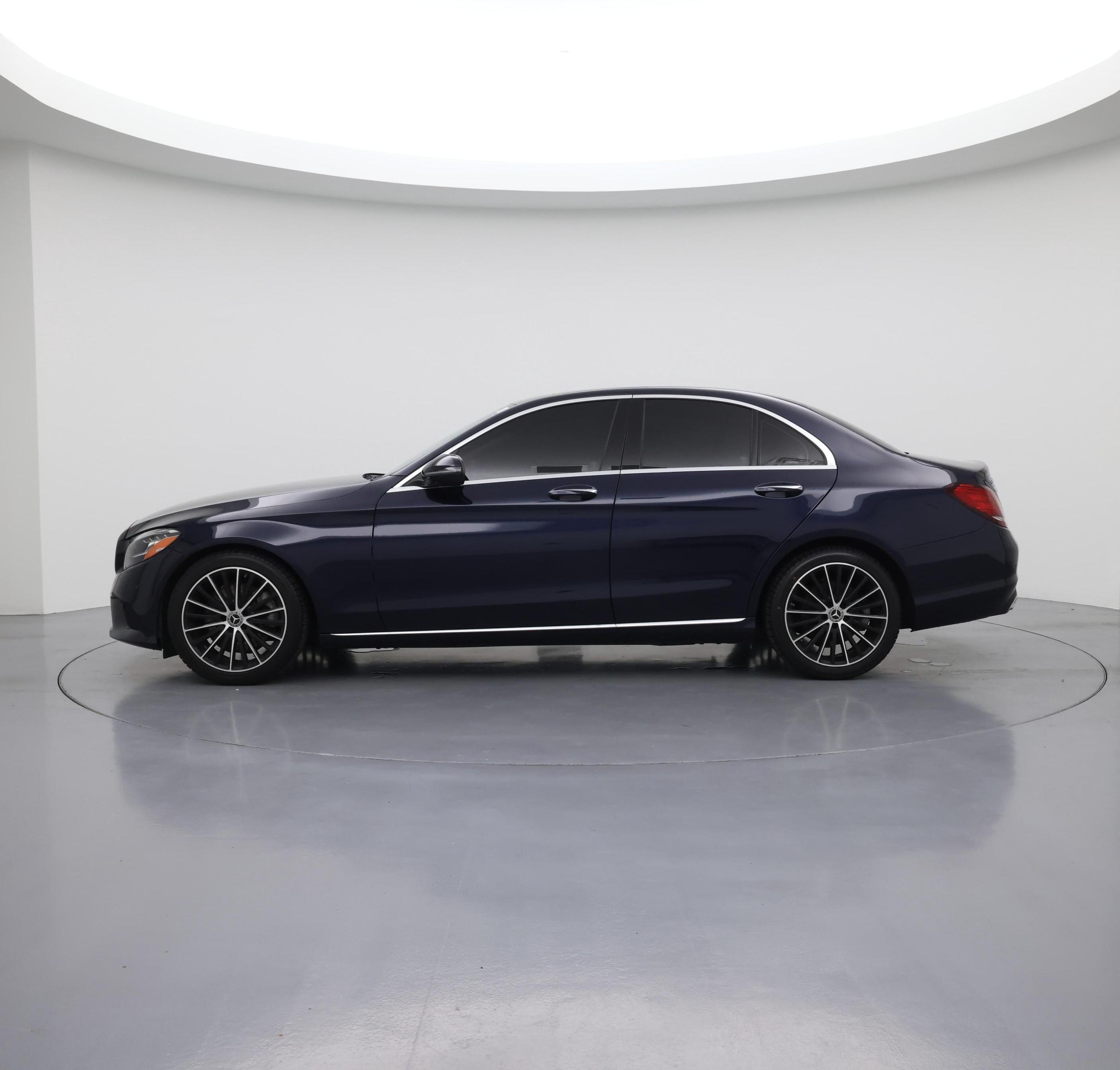 Thumbnail: 2021 Mercedes-Benz C-Class - 3