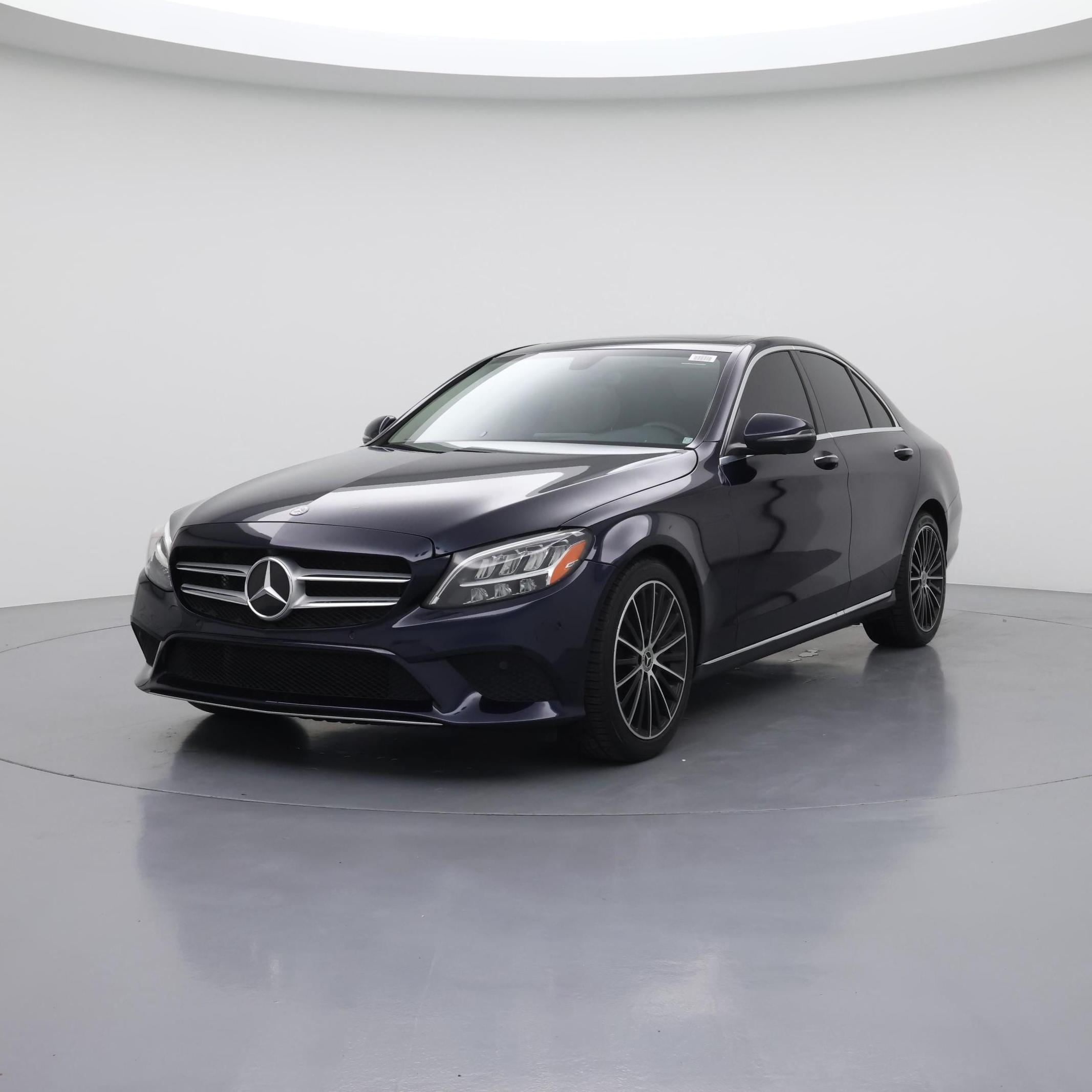 Thumbnail: 2021 Mercedes-Benz C-Class - 4