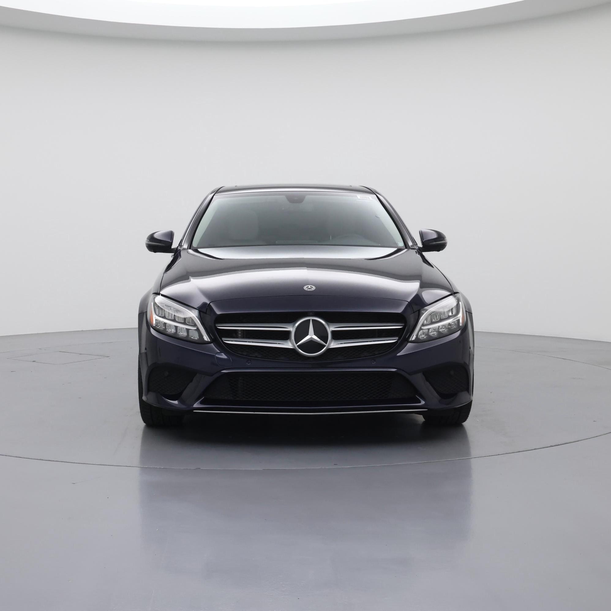 Thumbnail: 2021 Mercedes-Benz C-Class - 5