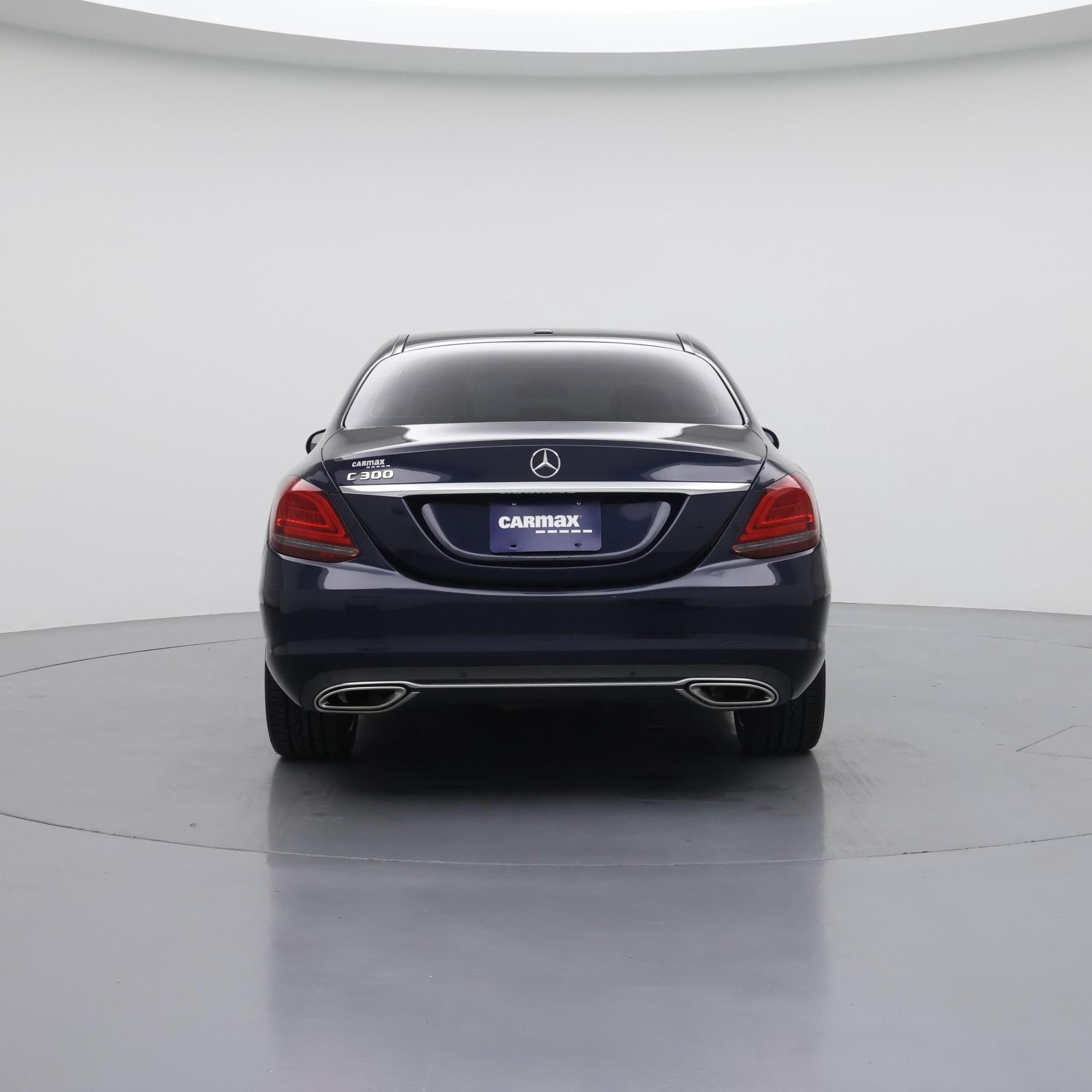 Thumbnail: 2021 Mercedes-Benz C-Class - 6