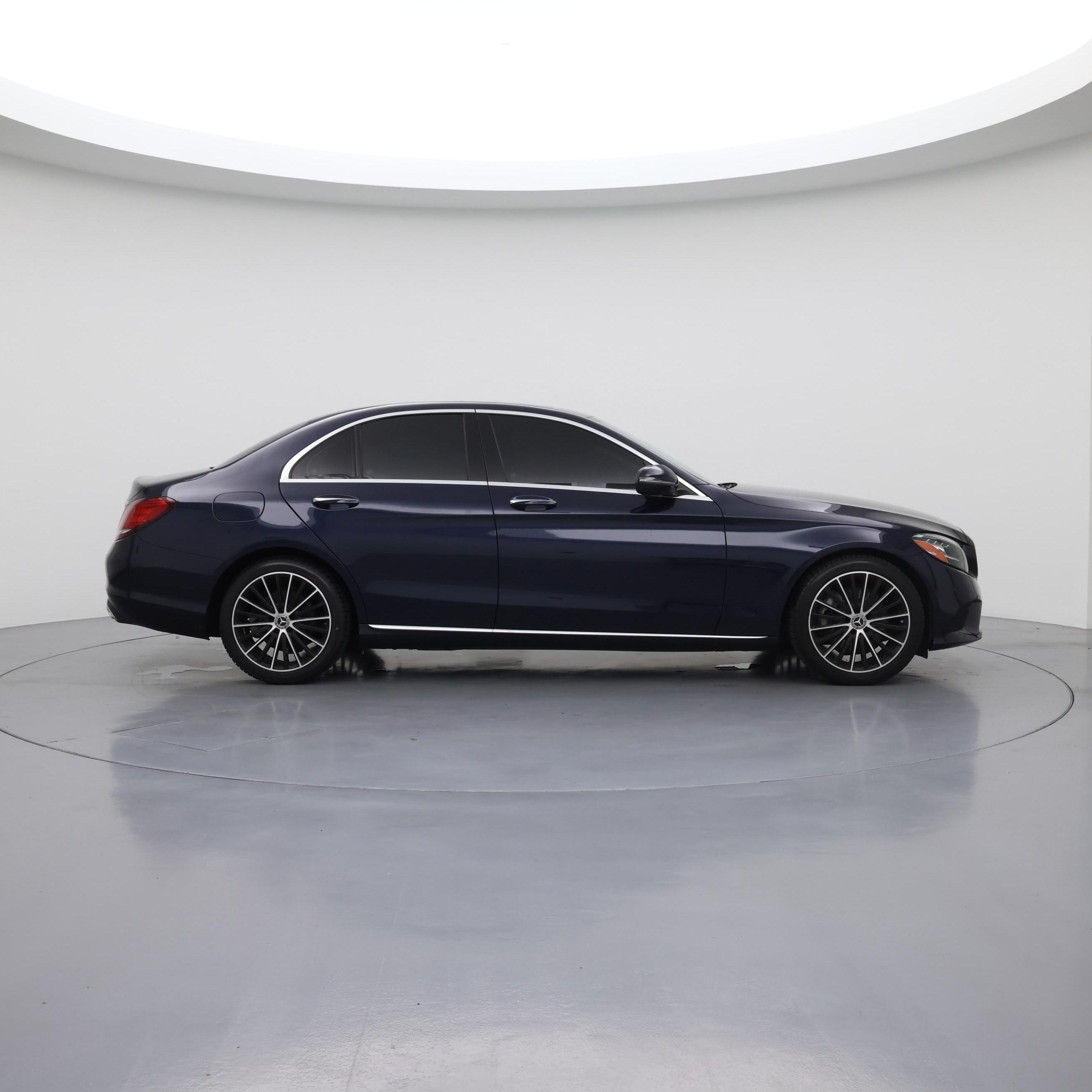 Thumbnail: 2021 Mercedes-Benz C-Class - 7