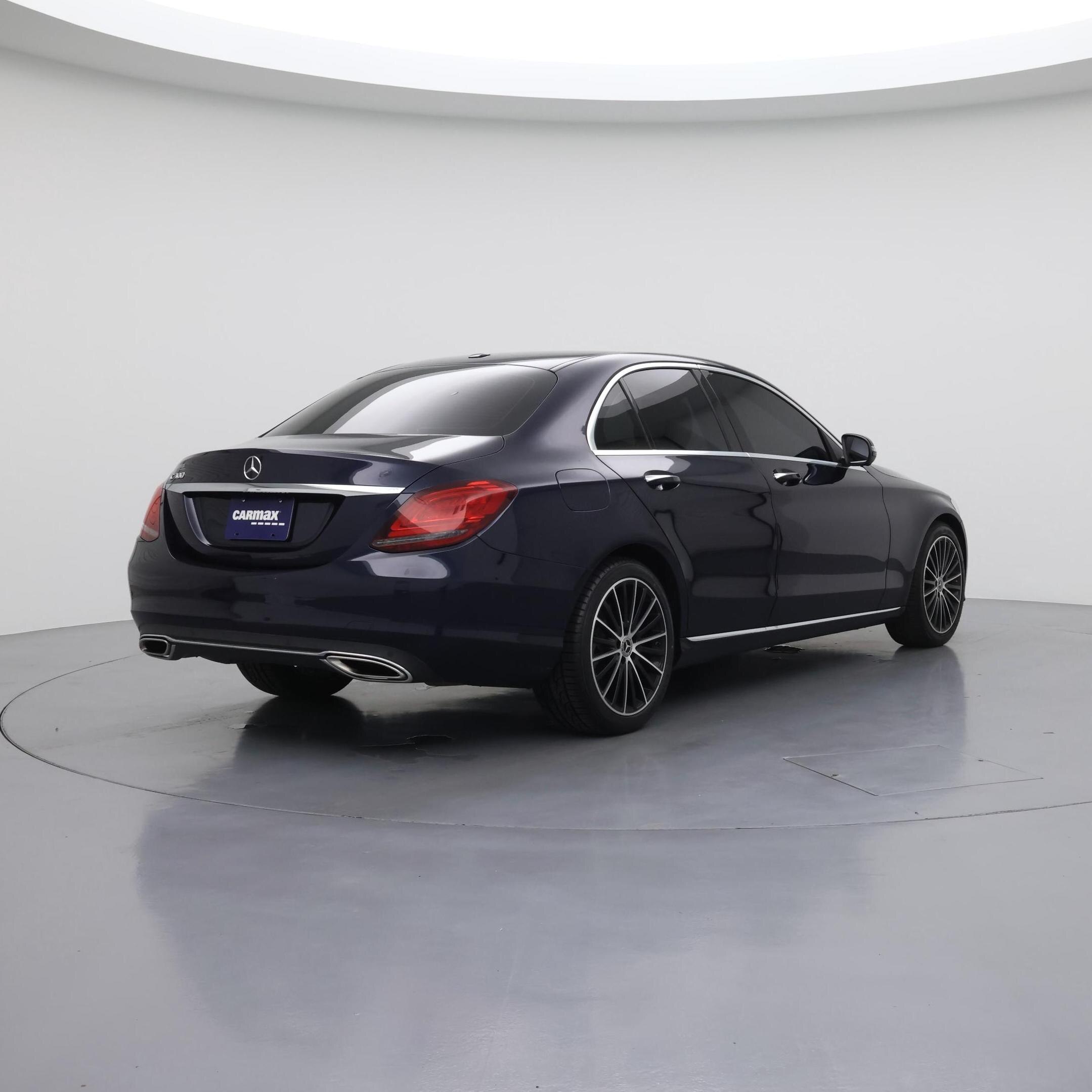 Thumbnail: 2021 Mercedes-Benz C-Class - 8