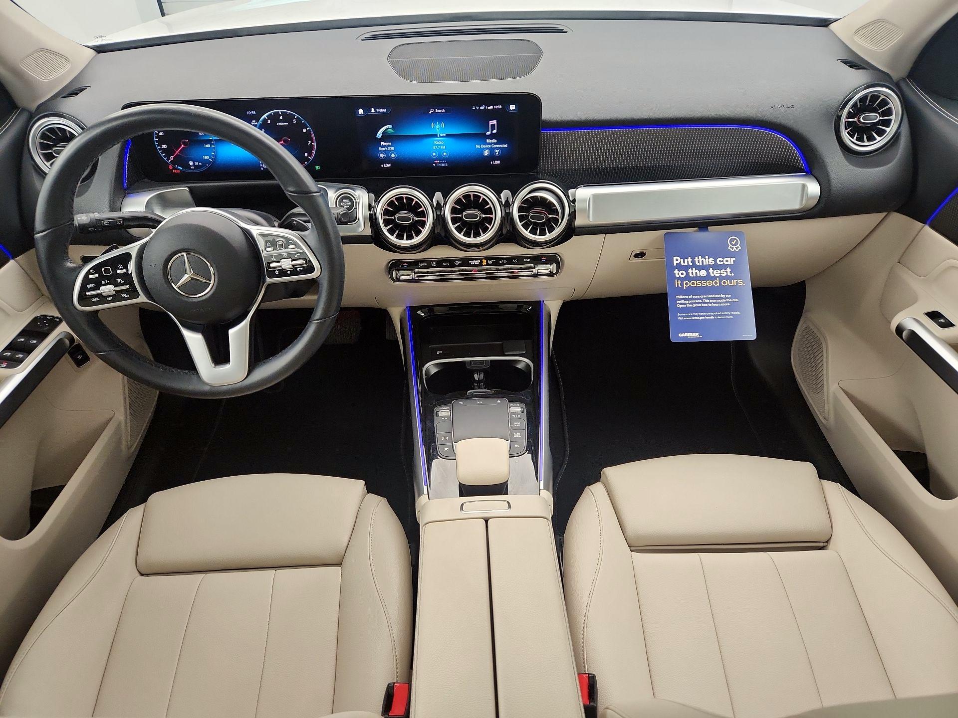Thumbnail: 2023 Mercedes-Benz GLB - 9