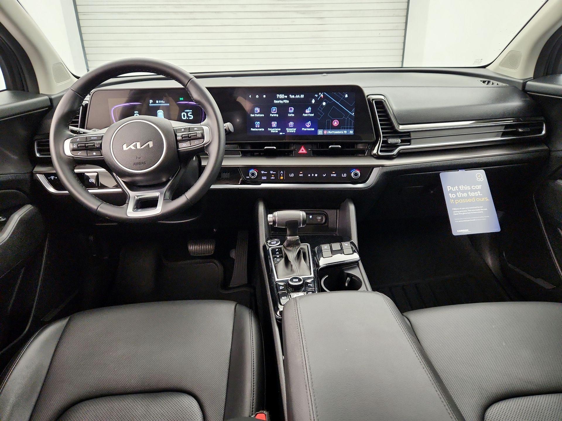 Thumbnail: 2023 Kia Sportage - 9
