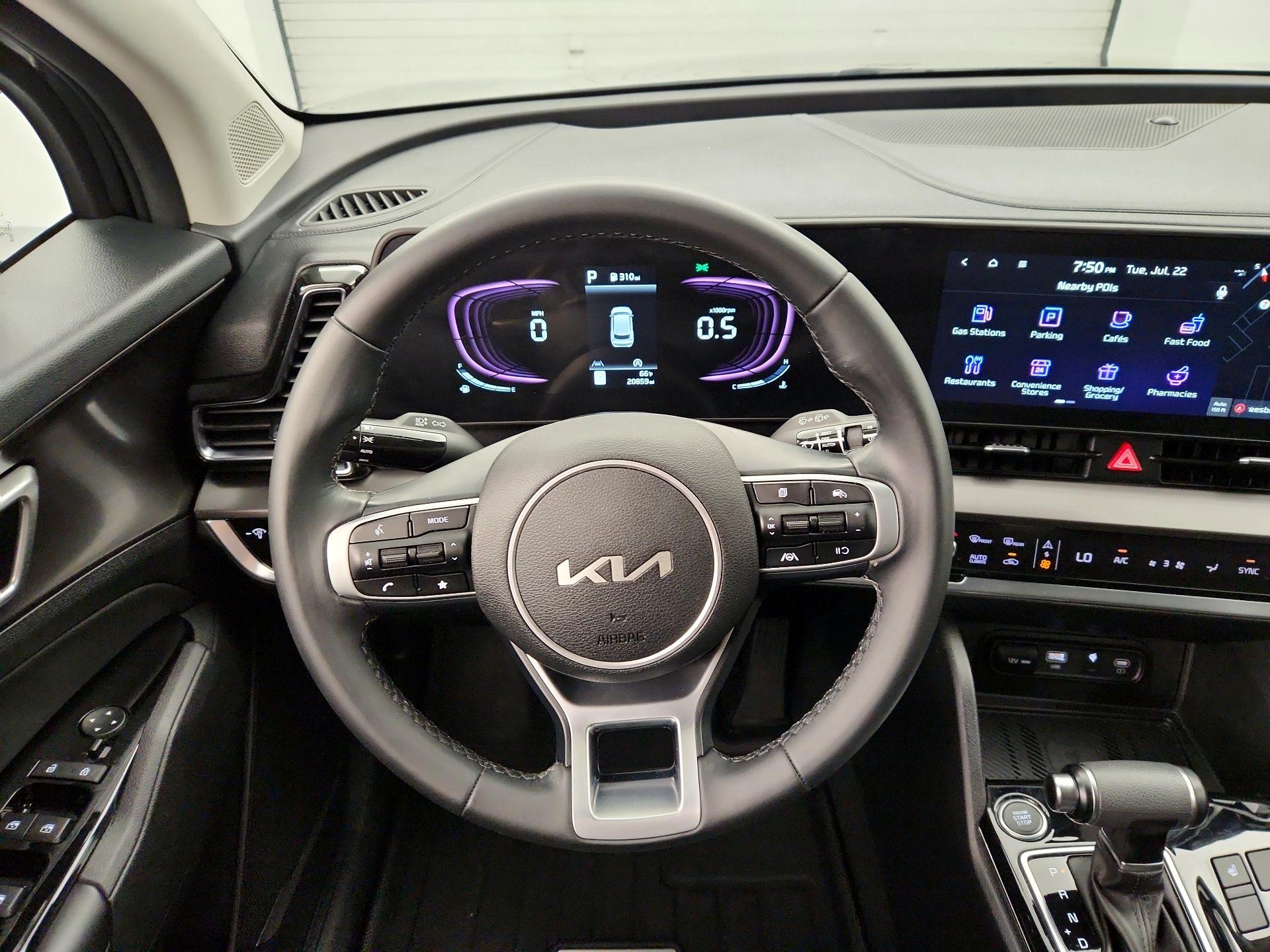 Thumbnail: 2023 Kia Sportage - 10
