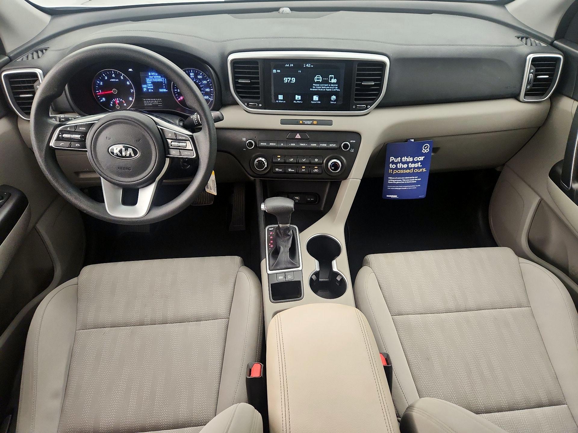 Thumbnail: 2020 Kia Sportage - 9