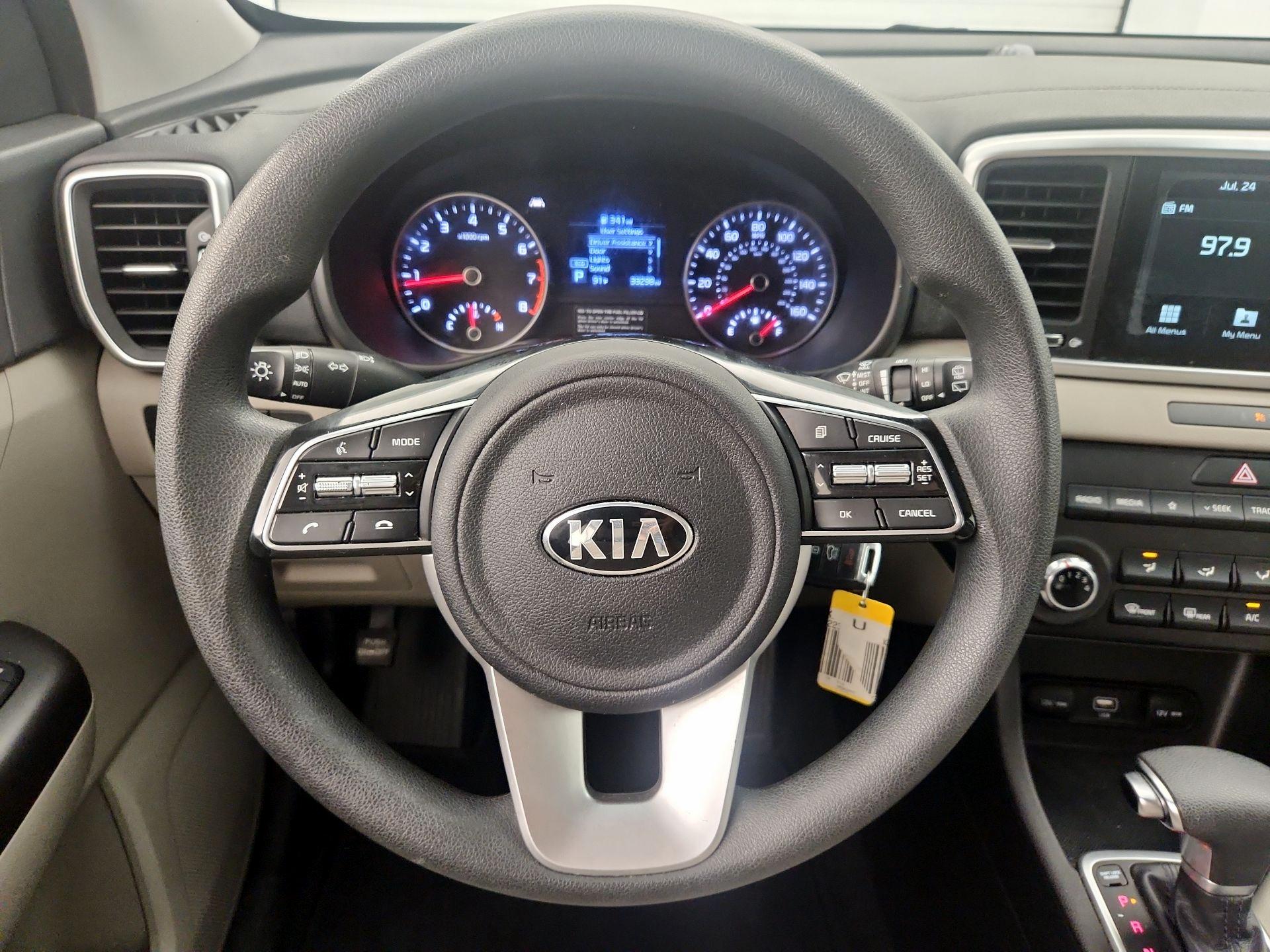 Thumbnail: 2020 Kia Sportage - 10