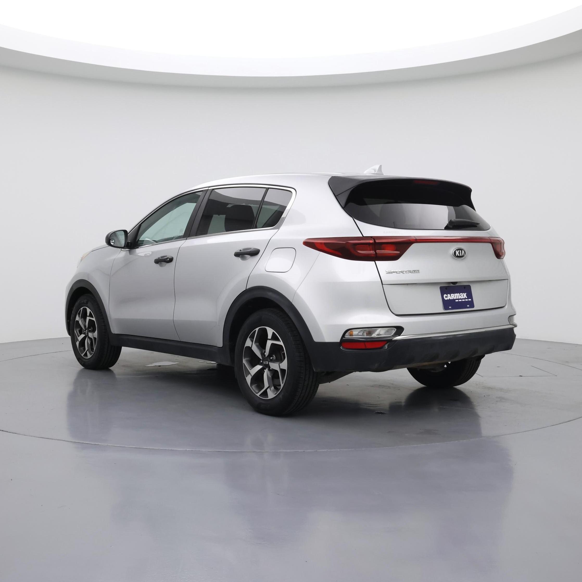 Thumbnail: 2020 Kia Sportage - 2
