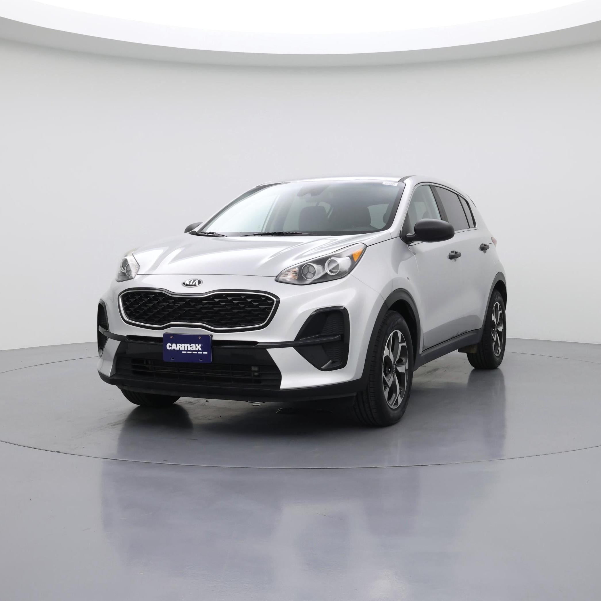 Thumbnail: 2020 Kia Sportage - 4