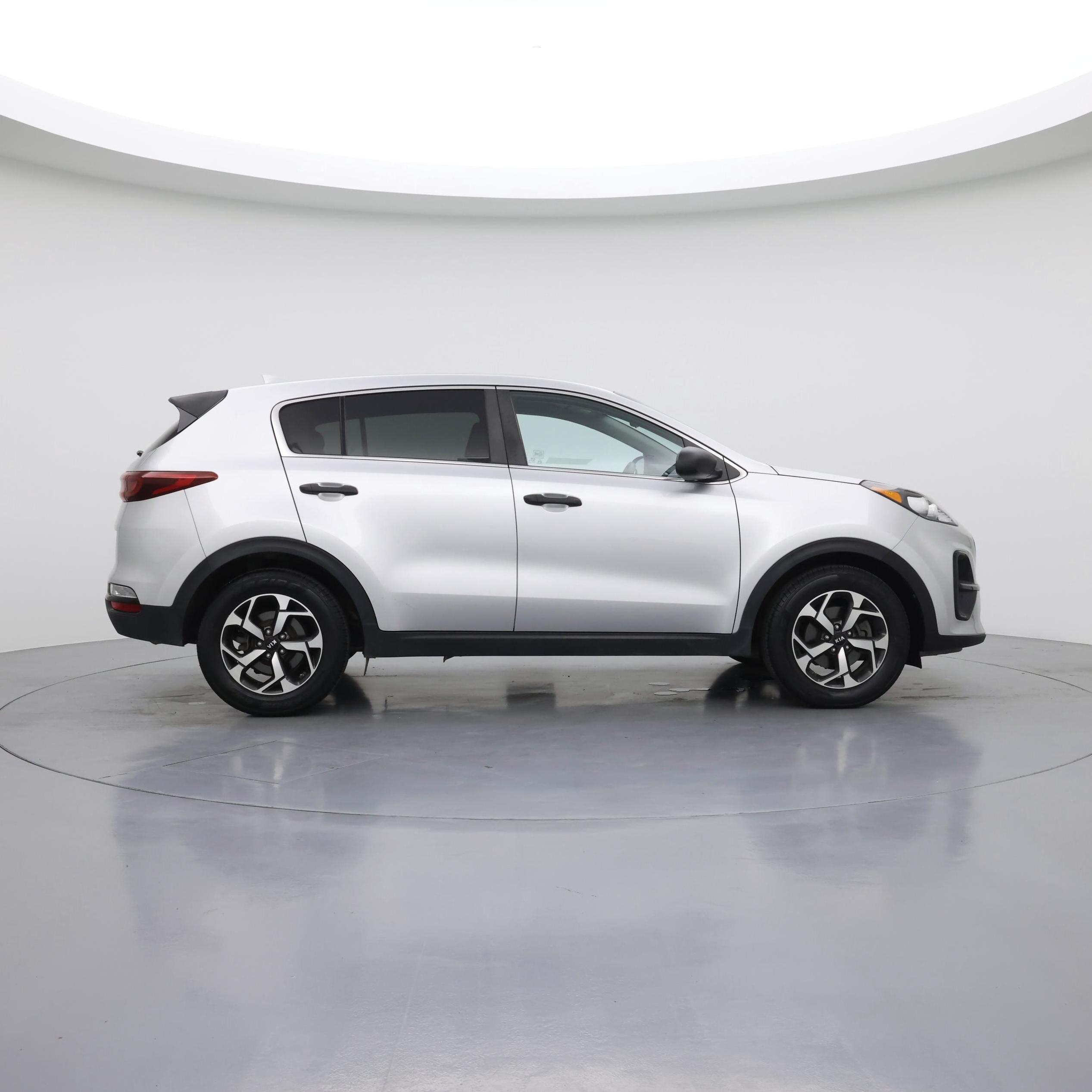 Thumbnail: 2020 Kia Sportage - 7
