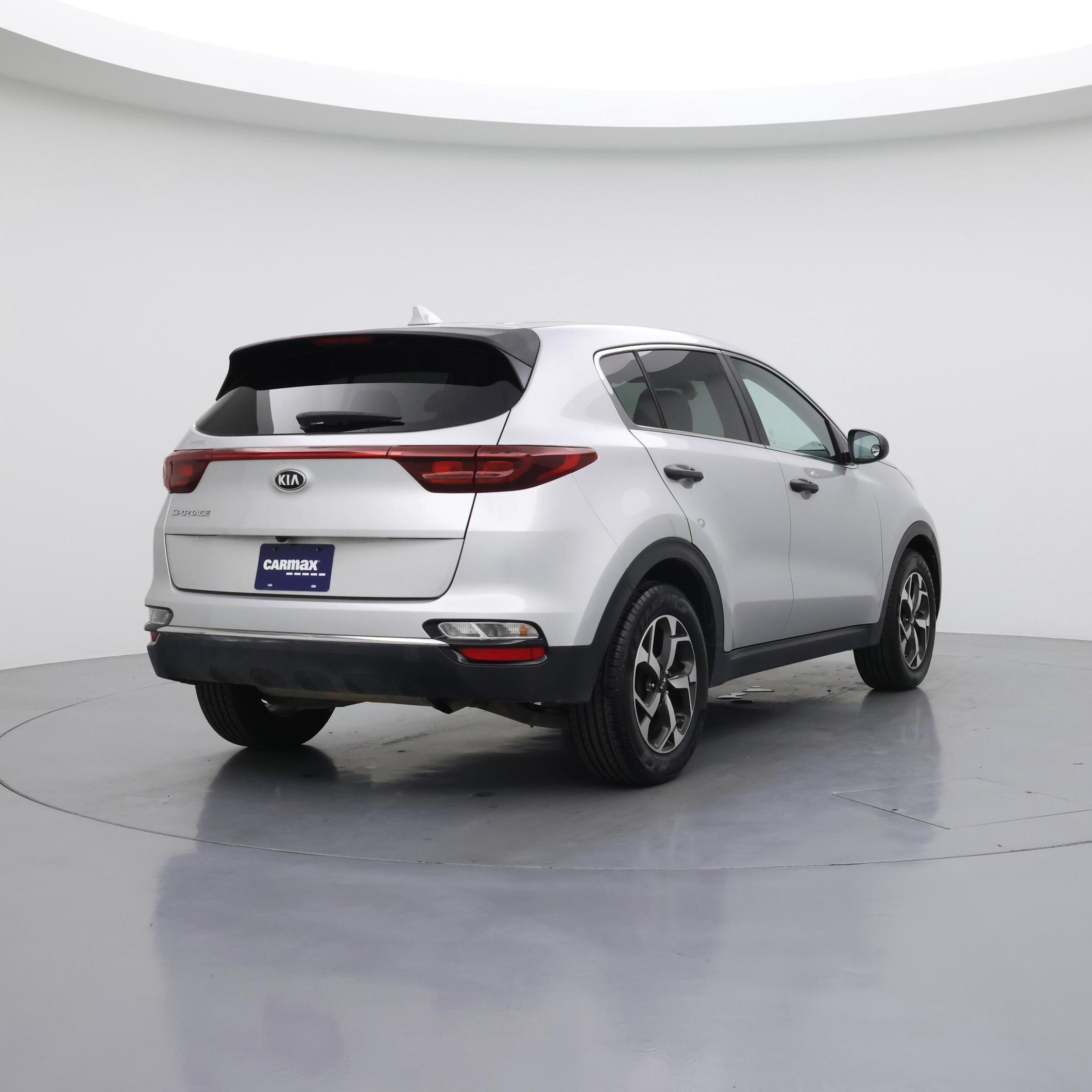 Thumbnail: 2020 Kia Sportage - 8