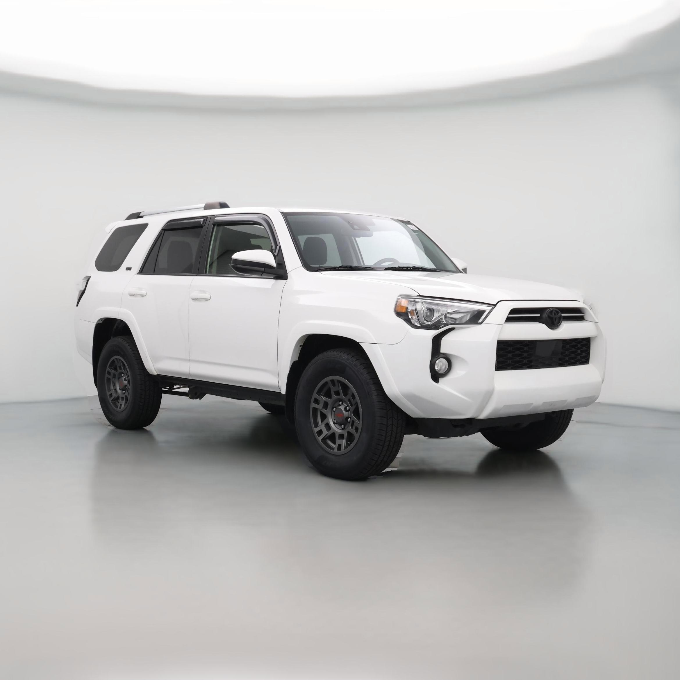 Thumbnail: 2020 Toyota 4Runner - 1