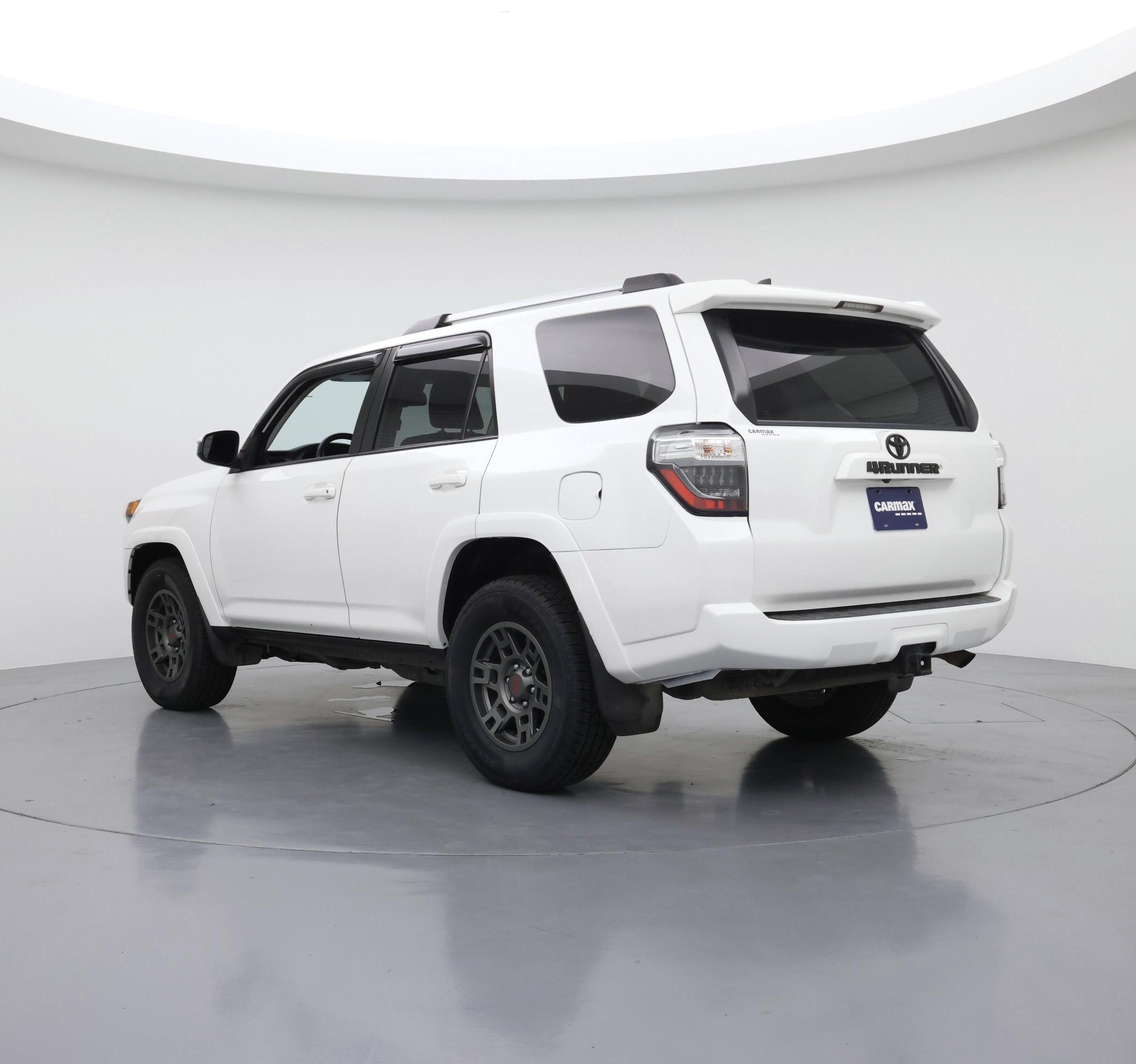 Thumbnail: 2020 Toyota 4Runner - 2