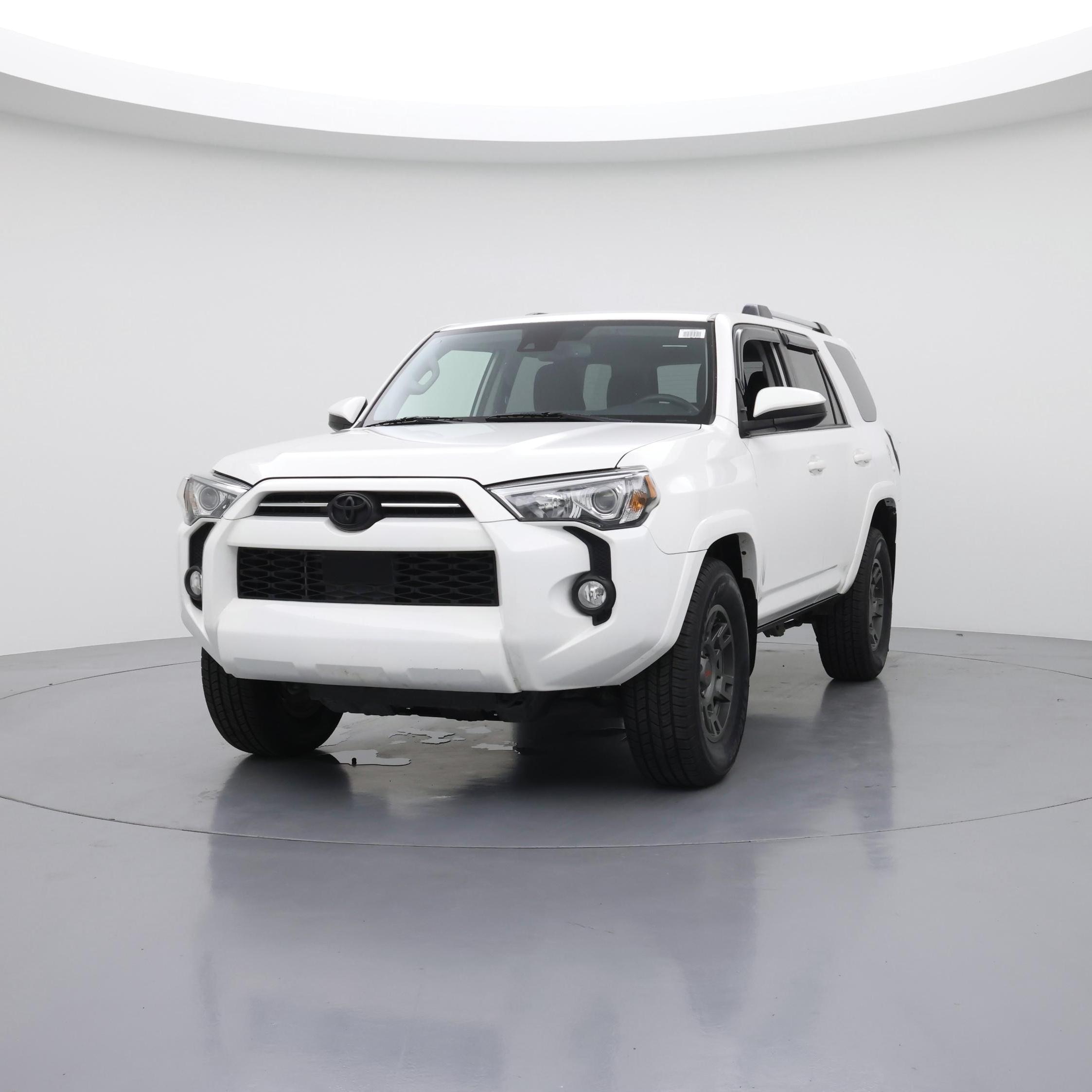 Thumbnail: 2020 Toyota 4Runner - 4