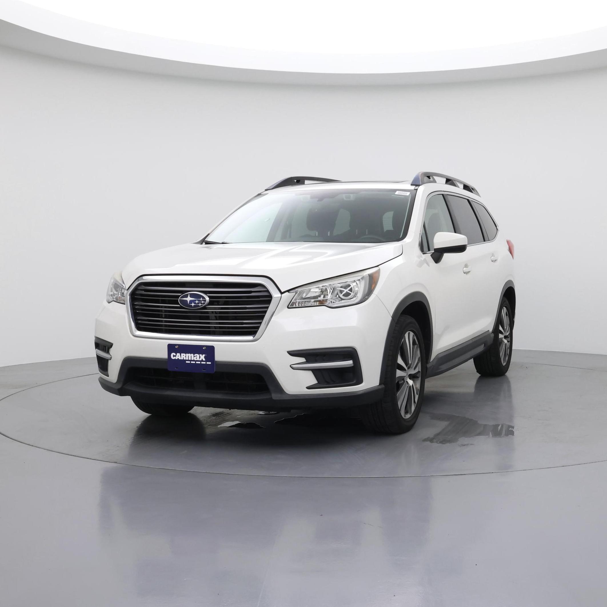 Thumbnail: 2019 Subaru Ascent - 4