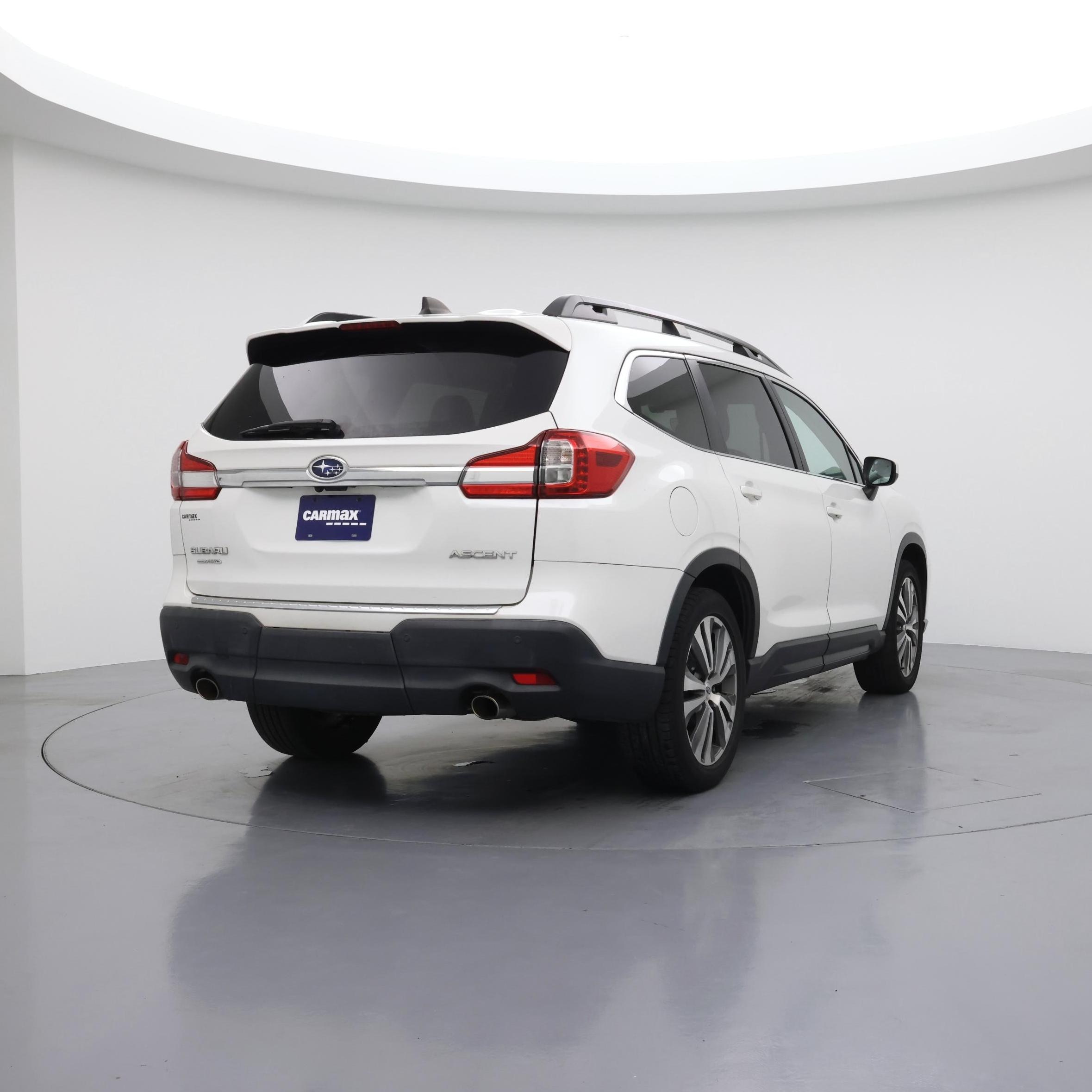 Thumbnail: 2019 Subaru Ascent - 8