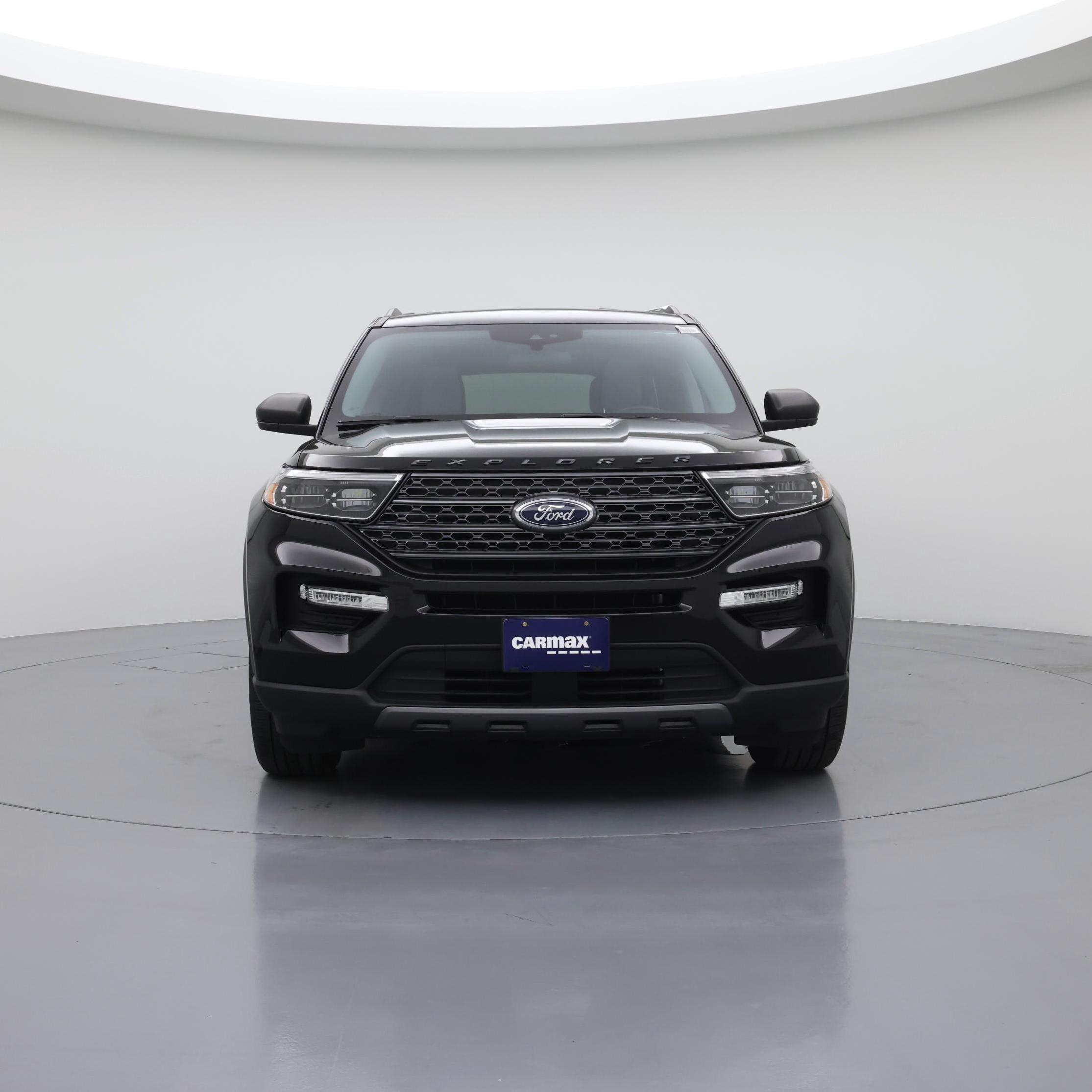 Thumbnail: 2021 Ford Explorer - 5