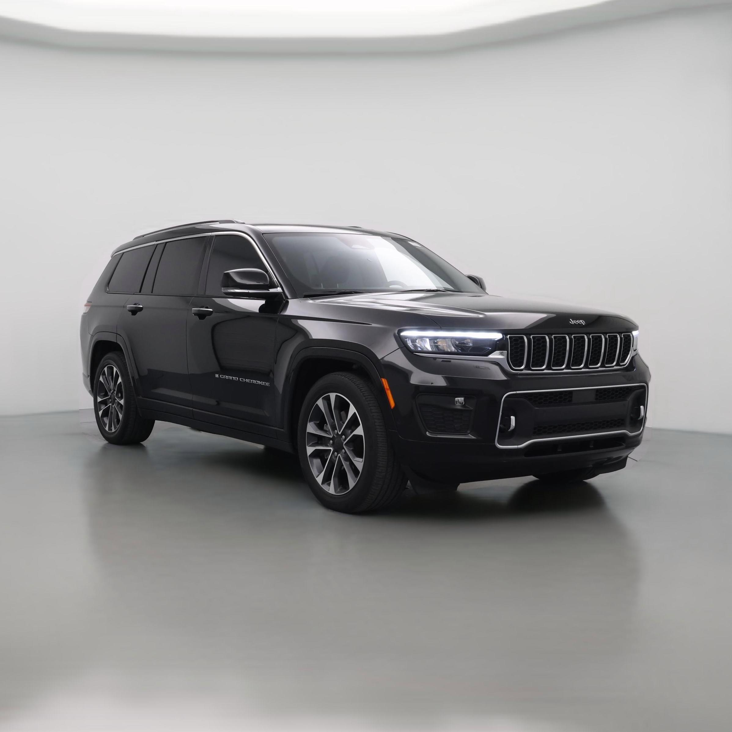 Thumbnail: 2023 Jeep Grand Cherokee L - 1