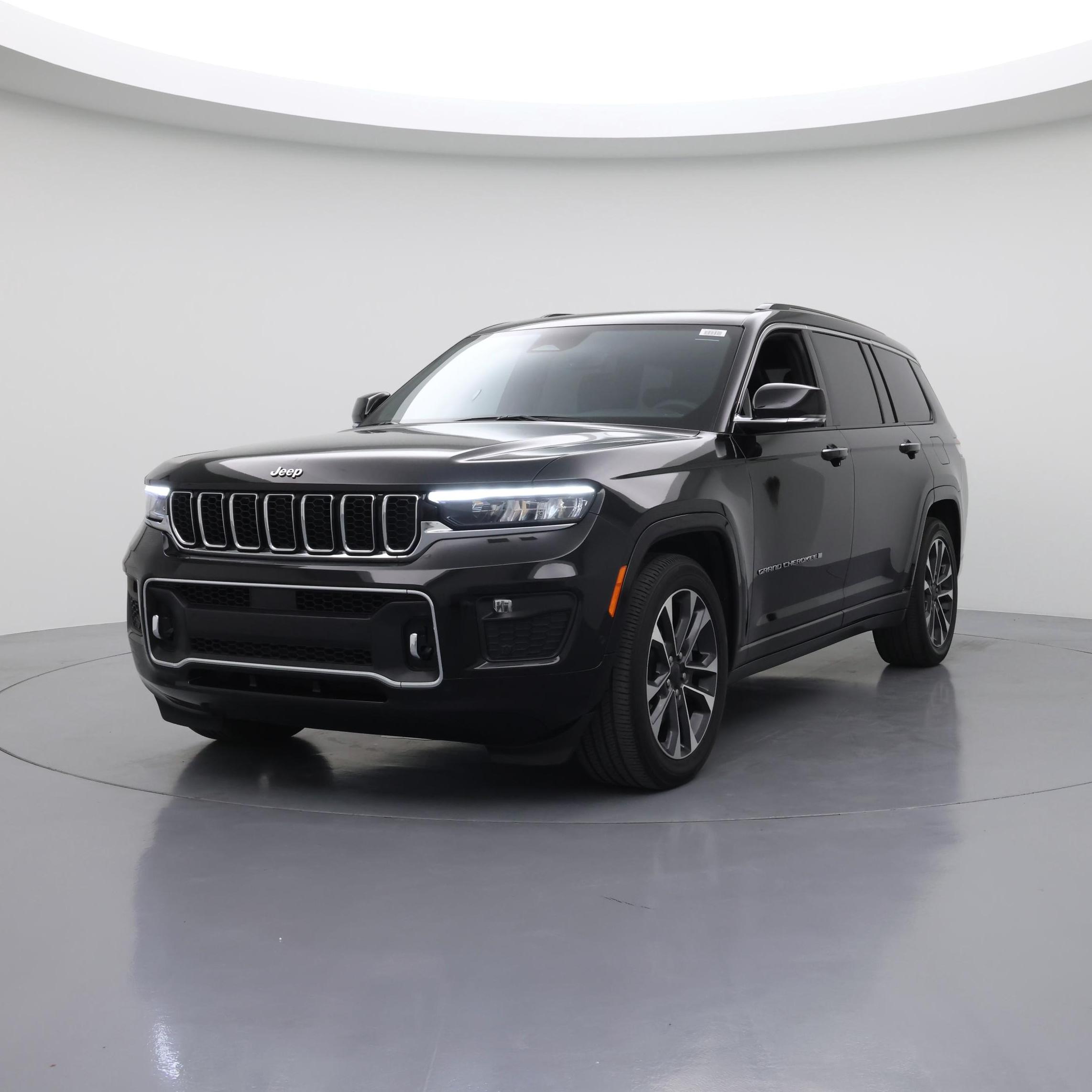Thumbnail: 2023 Jeep Grand Cherokee L - 4