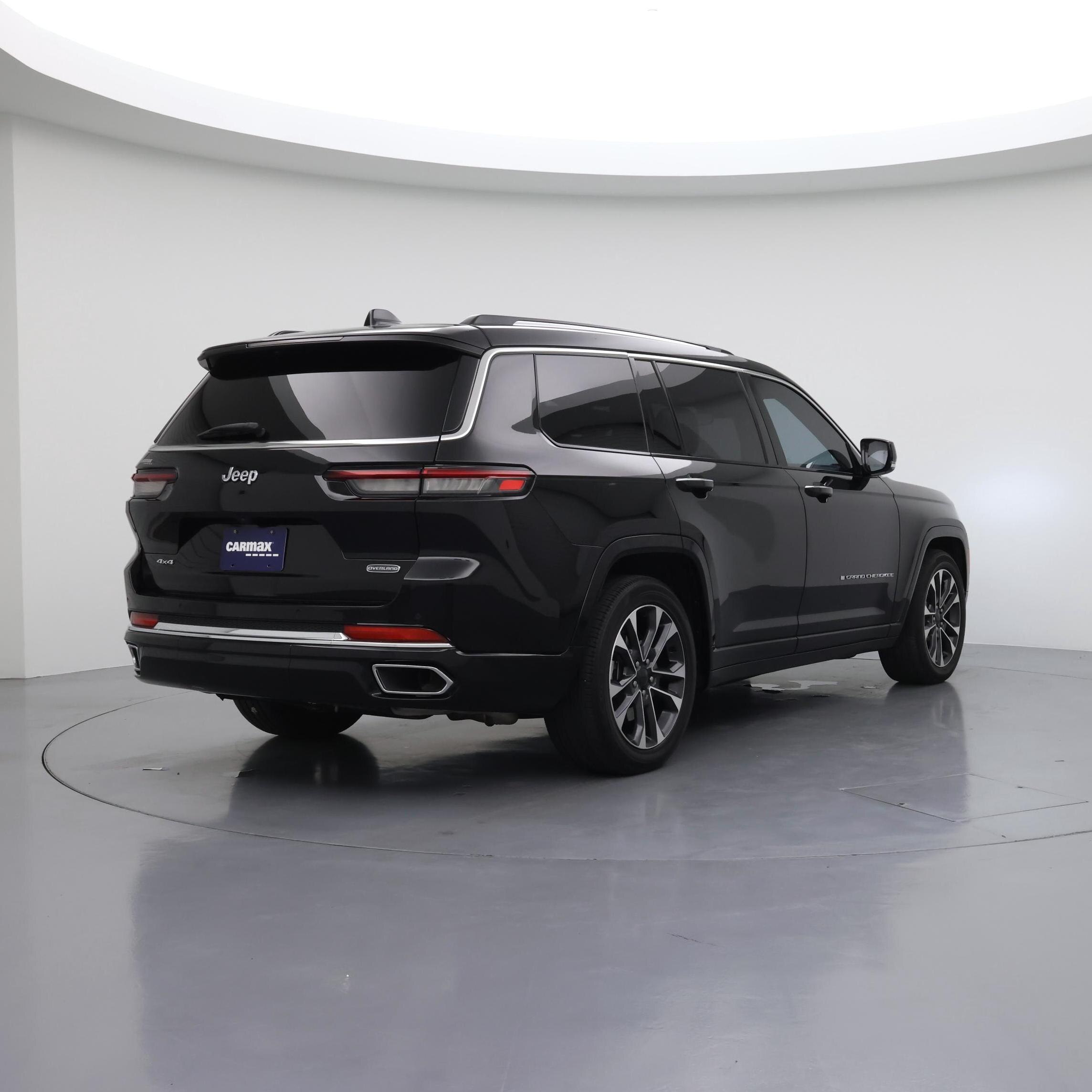 Thumbnail: 2023 Jeep Grand Cherokee L - 8