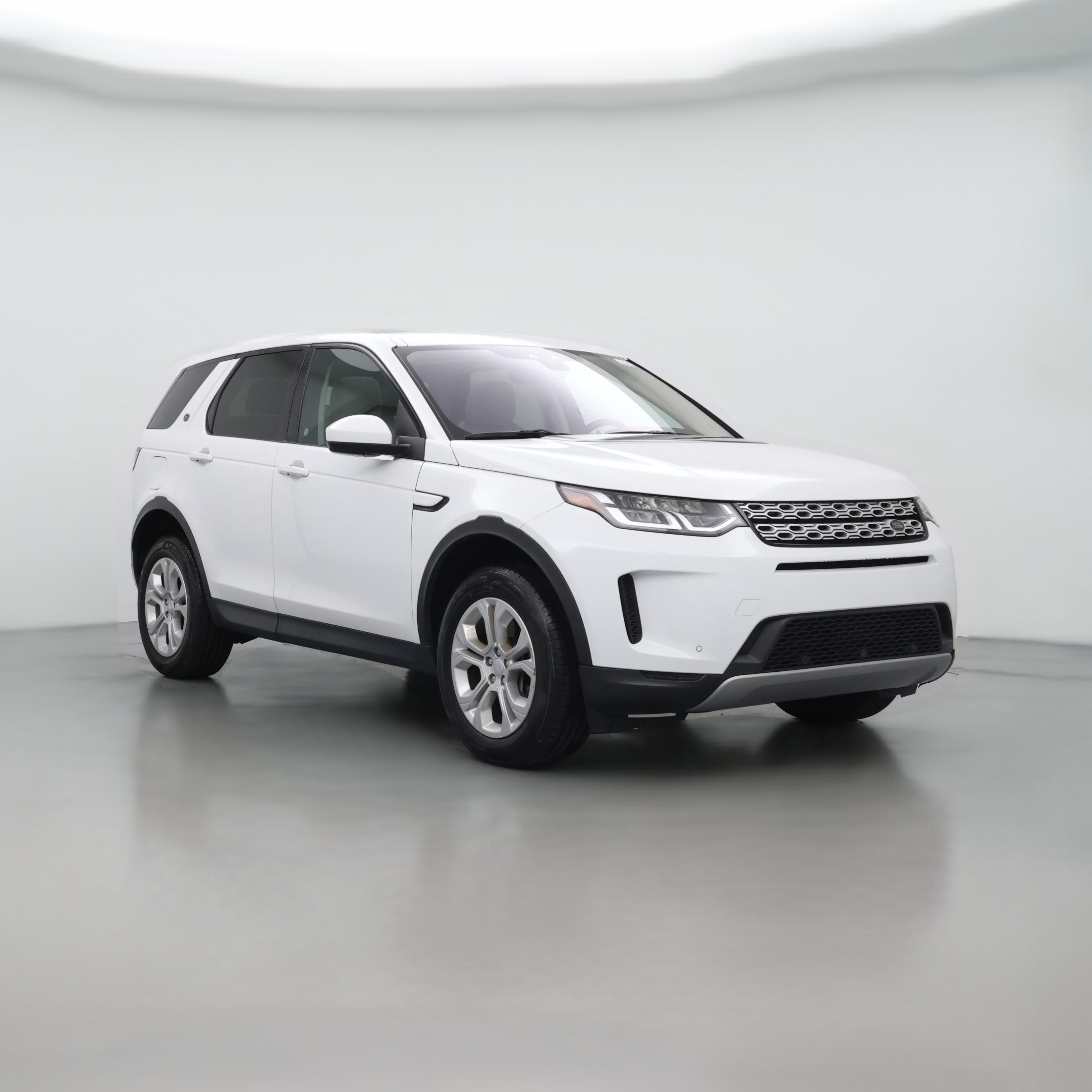 Thumbnail: 2020 Land Rover Discovery Sport - 1