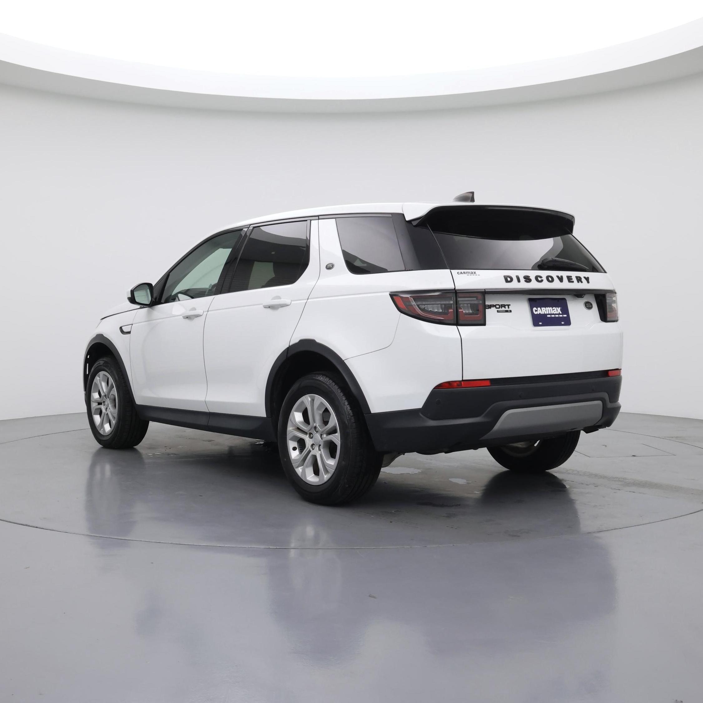 Thumbnail: 2020 Land Rover Discovery Sport - 2