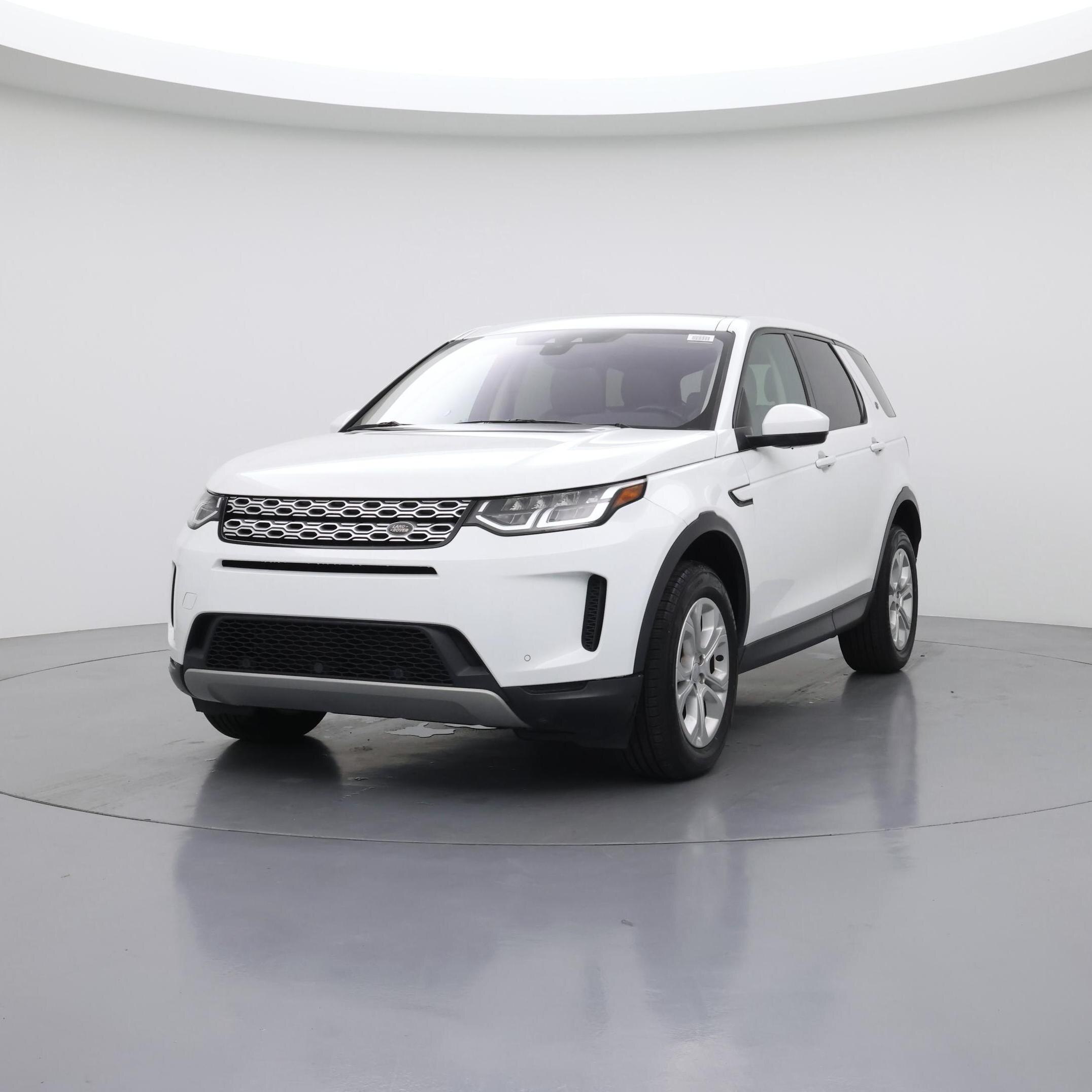 Thumbnail: 2020 Land Rover Discovery Sport - 4