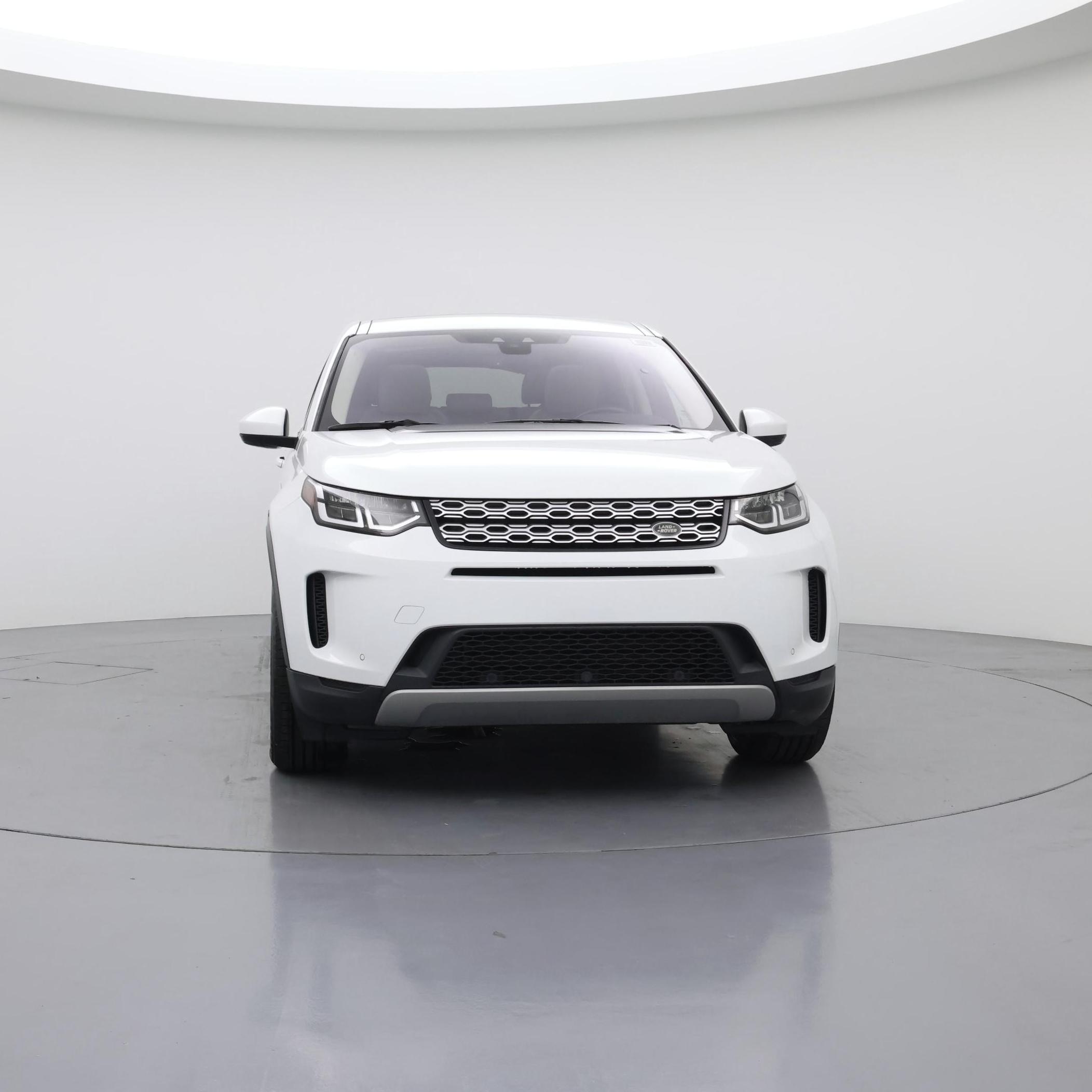 Thumbnail: 2020 Land Rover Discovery Sport - 5
