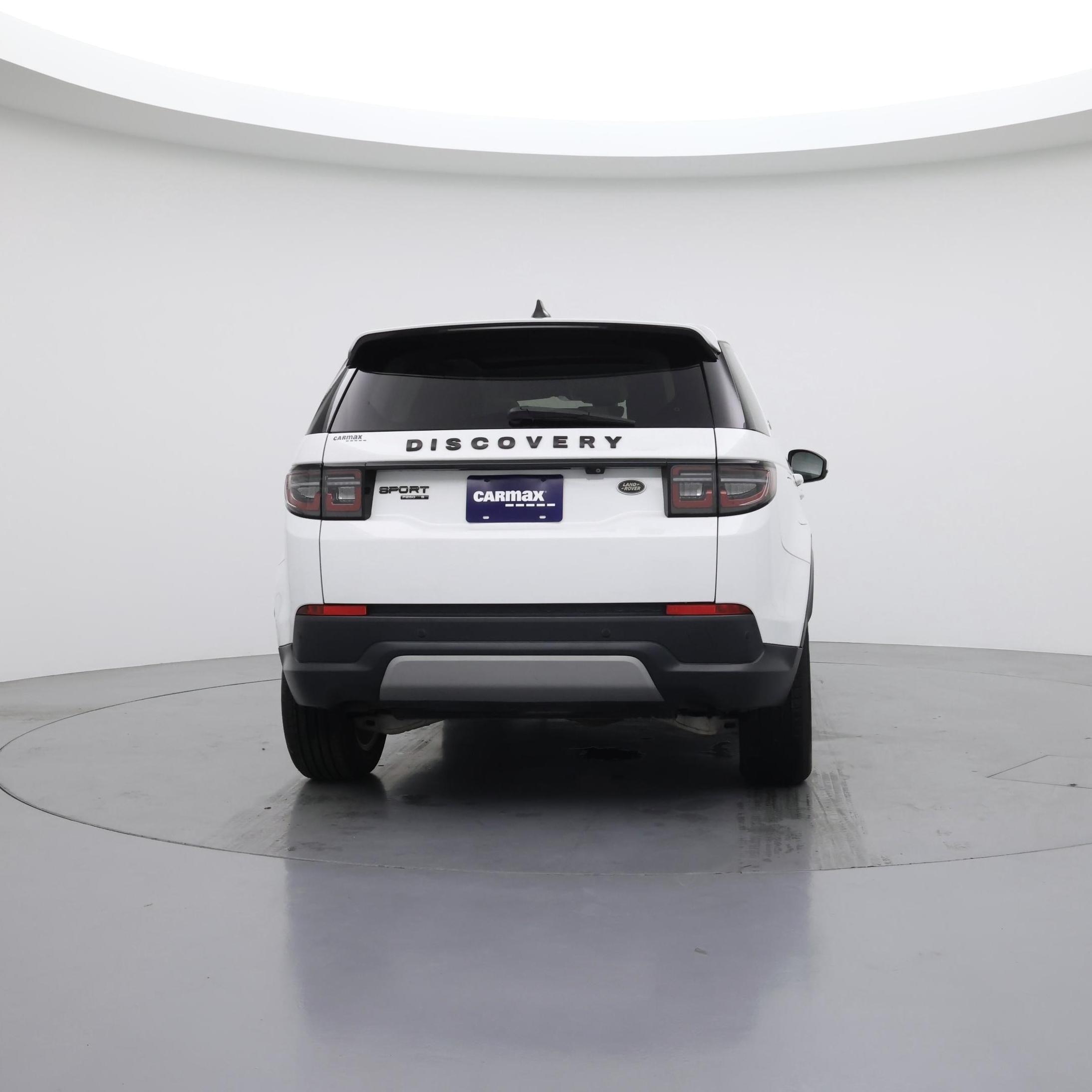 Thumbnail: 2020 Land Rover Discovery Sport - 6