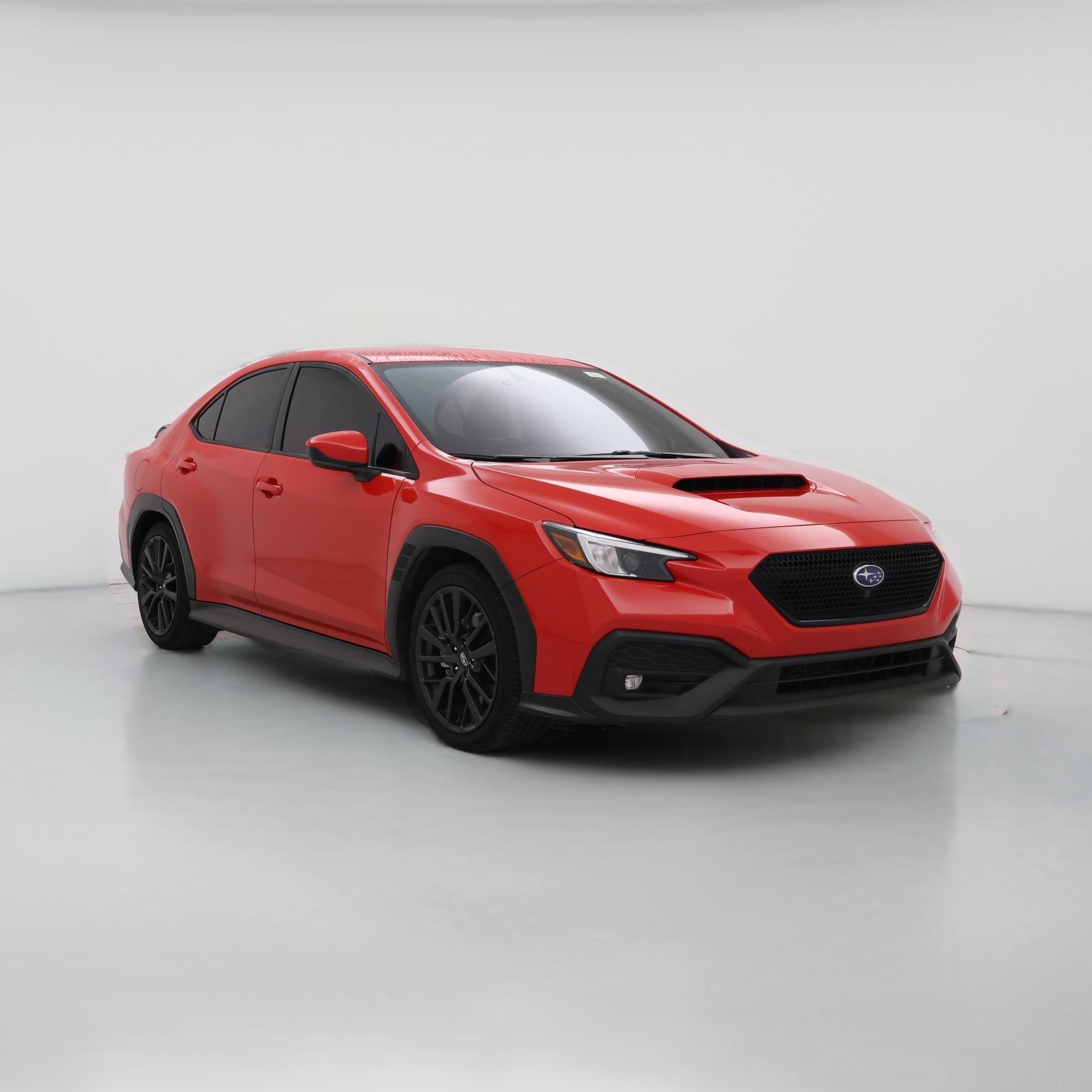 Thumbnail: 2022 Subaru WRX - 1