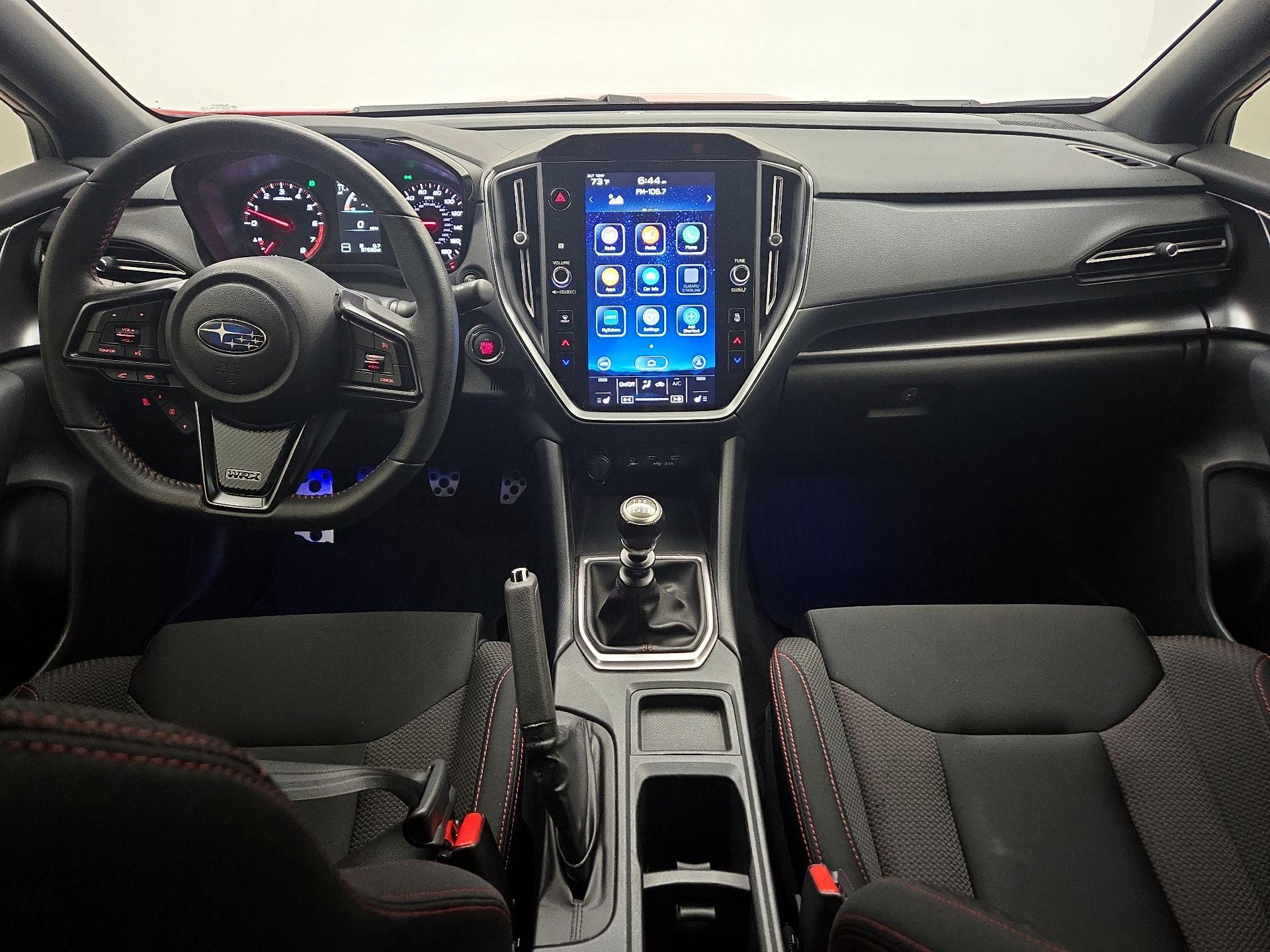 Thumbnail: 2022 Subaru WRX - 9