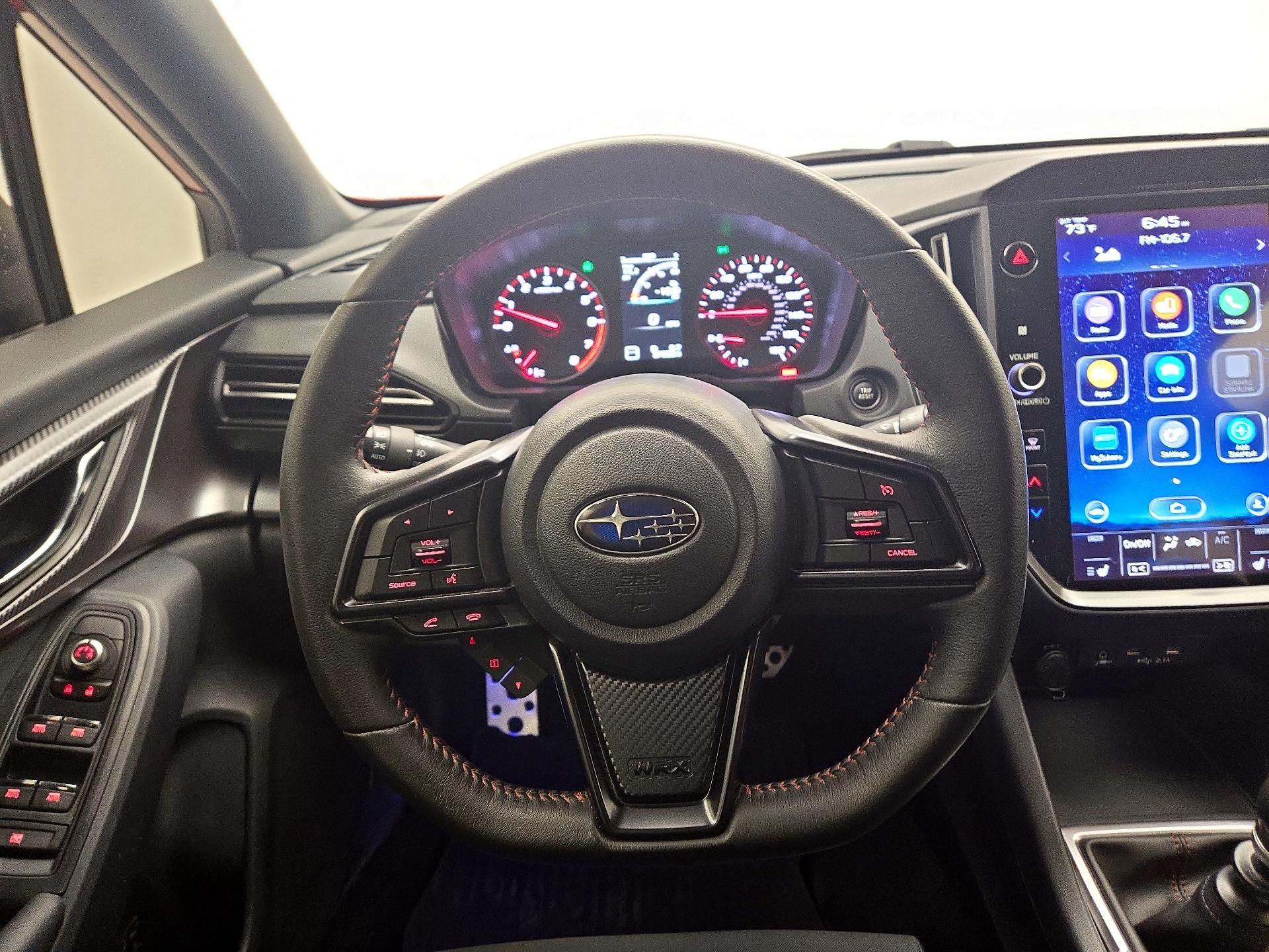 Thumbnail: 2022 Subaru WRX - 10
