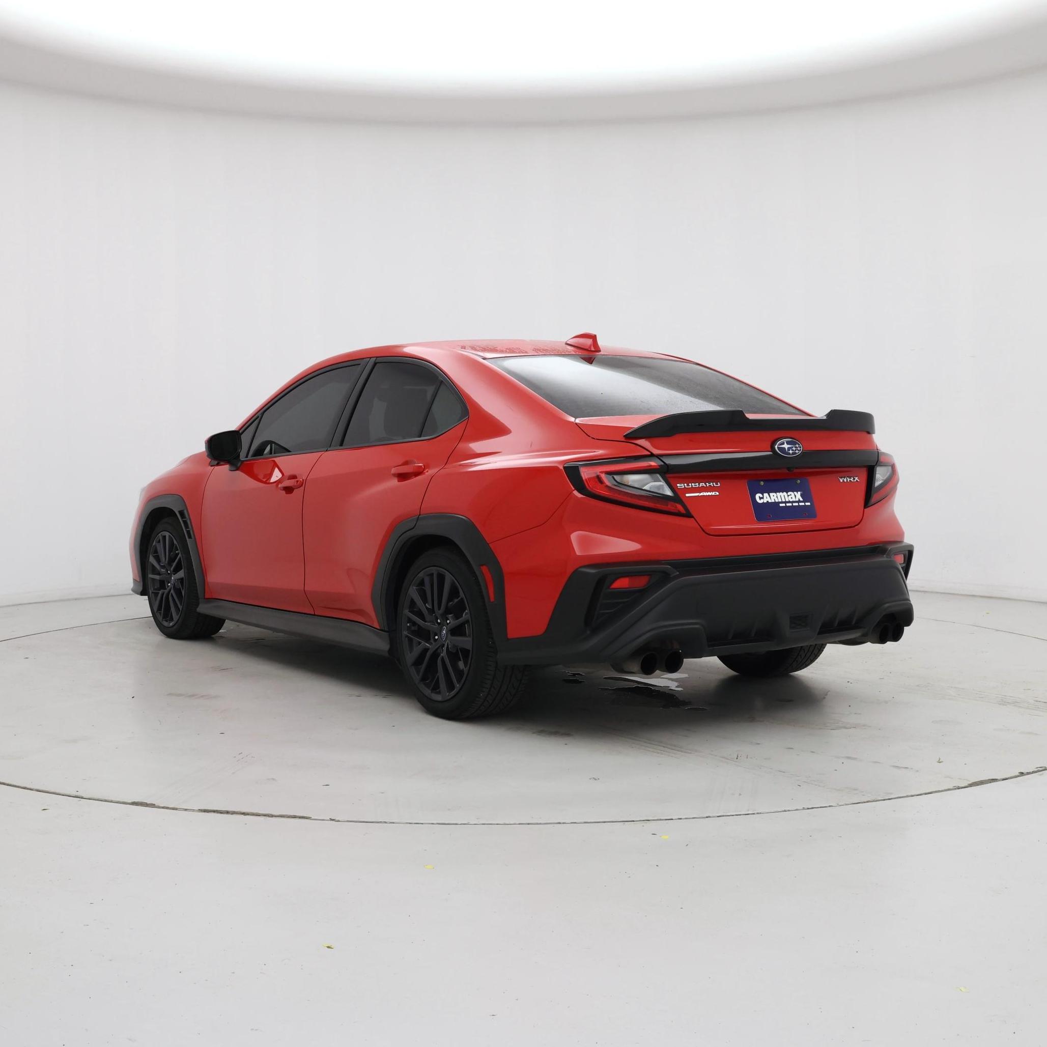 Thumbnail: 2022 Subaru WRX - 2