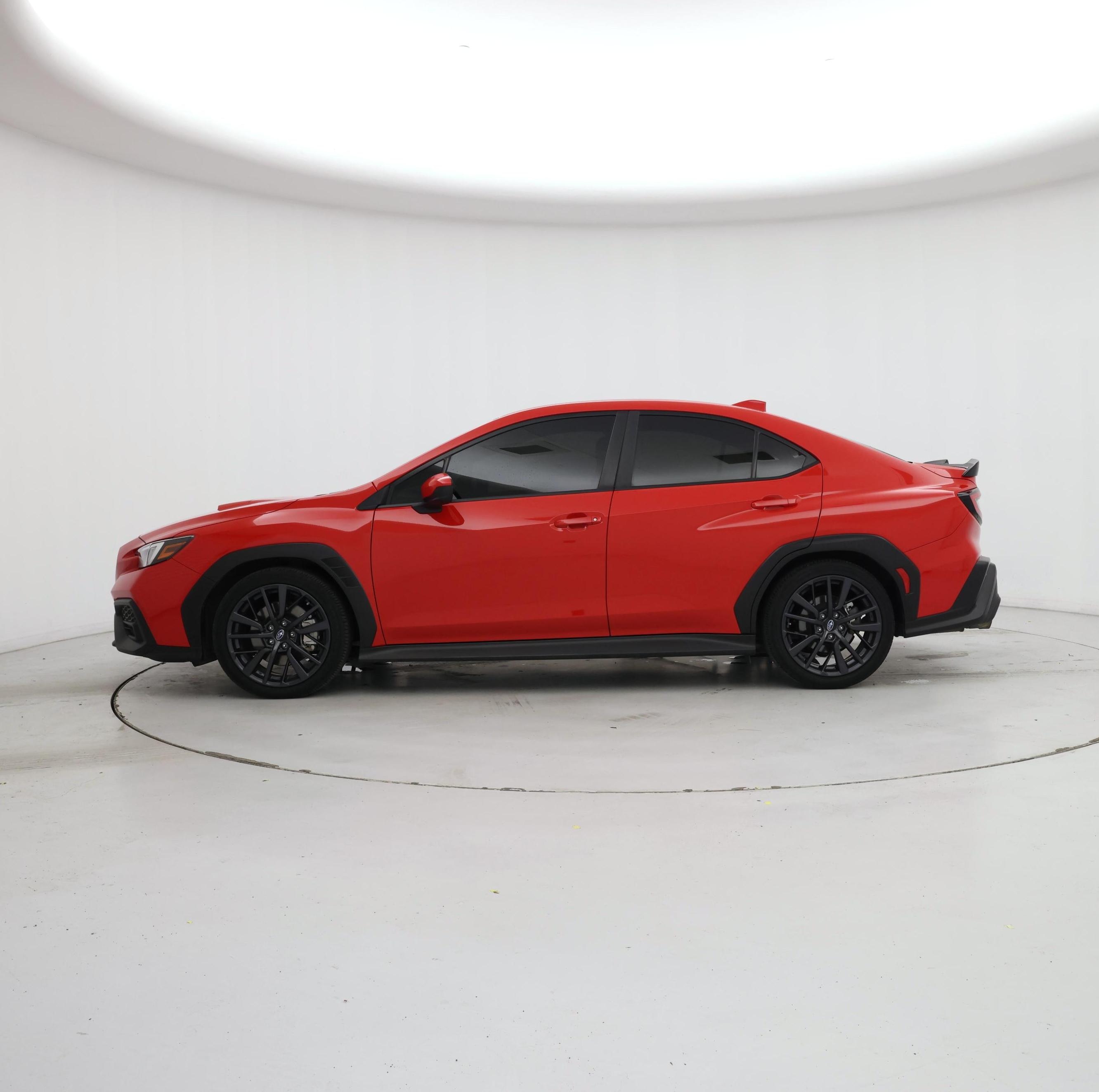 Thumbnail: 2022 Subaru WRX - 3