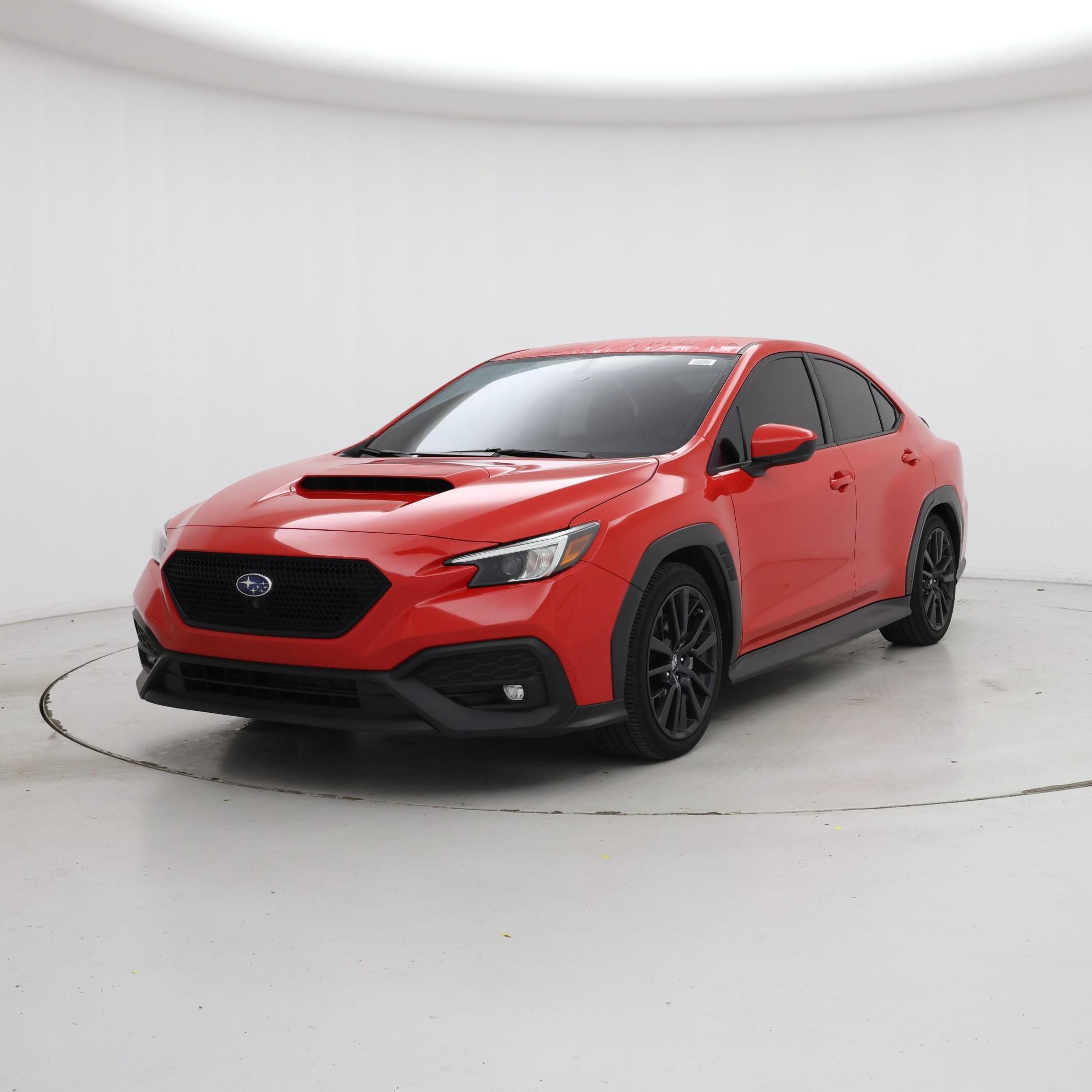 Thumbnail: 2022 Subaru WRX - 4