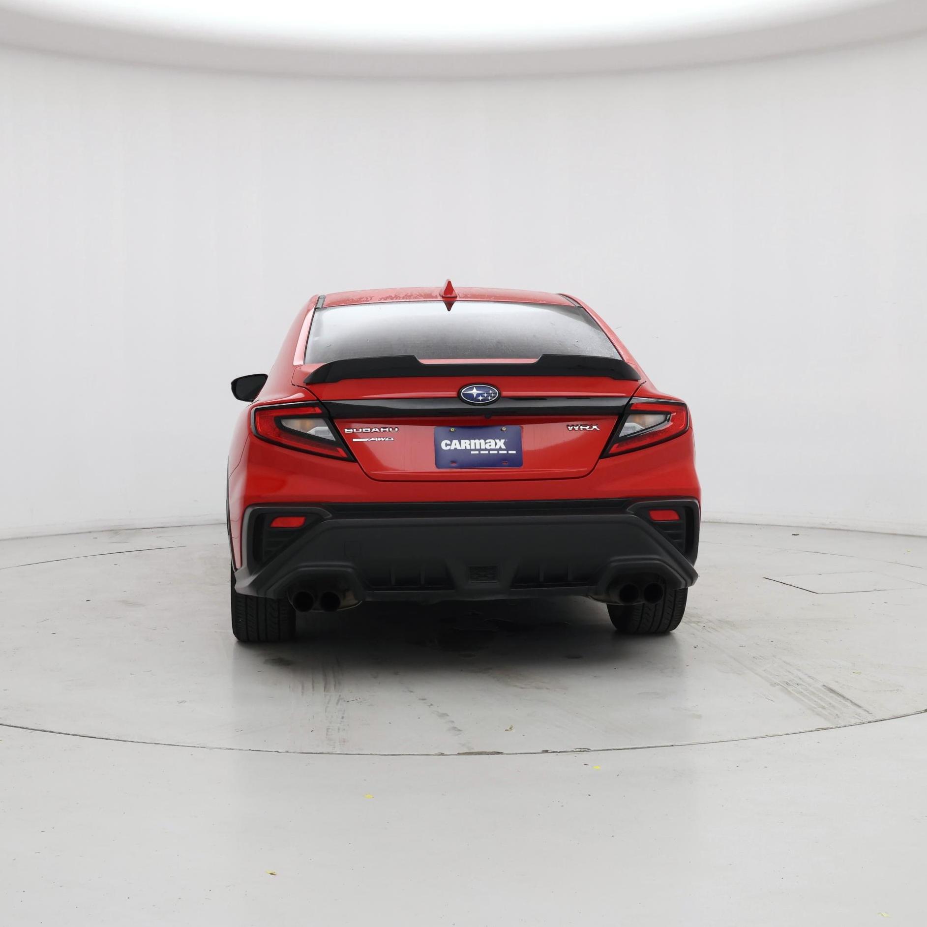 Thumbnail: 2022 Subaru WRX - 6