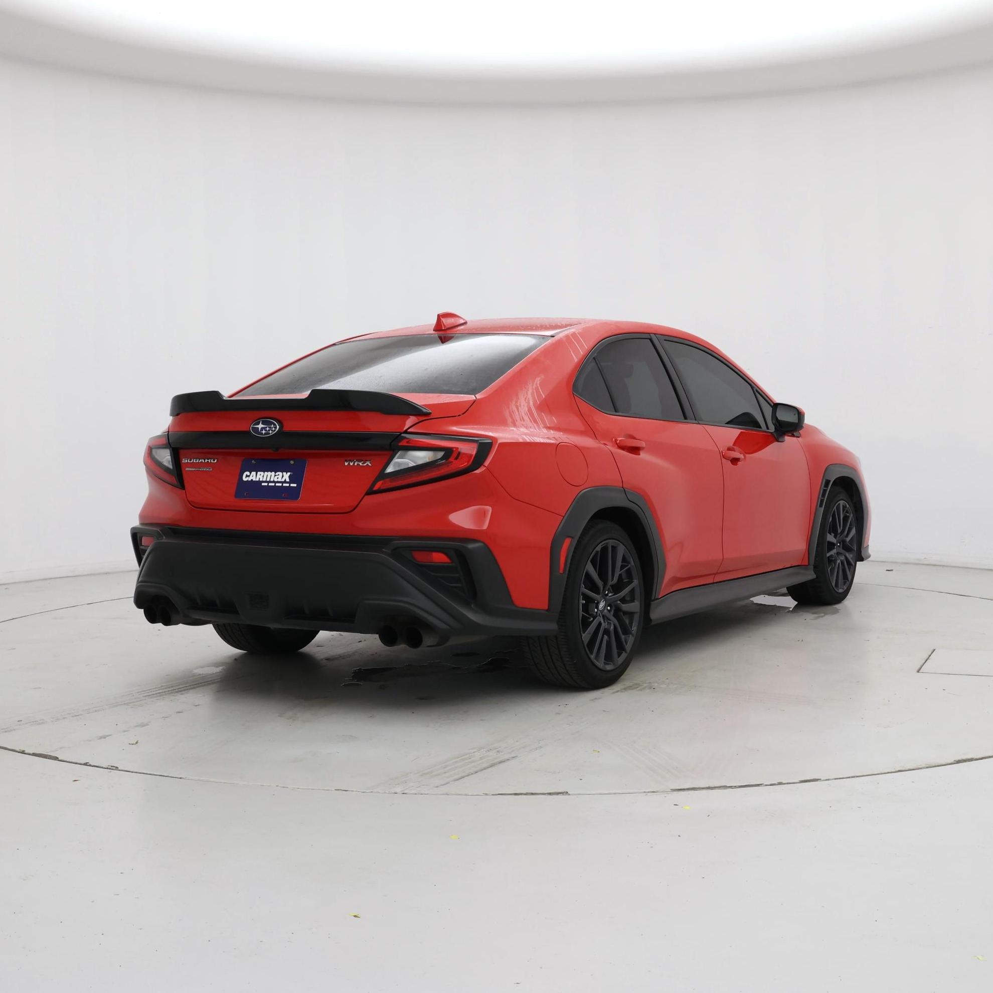 Thumbnail: 2022 Subaru WRX - 8