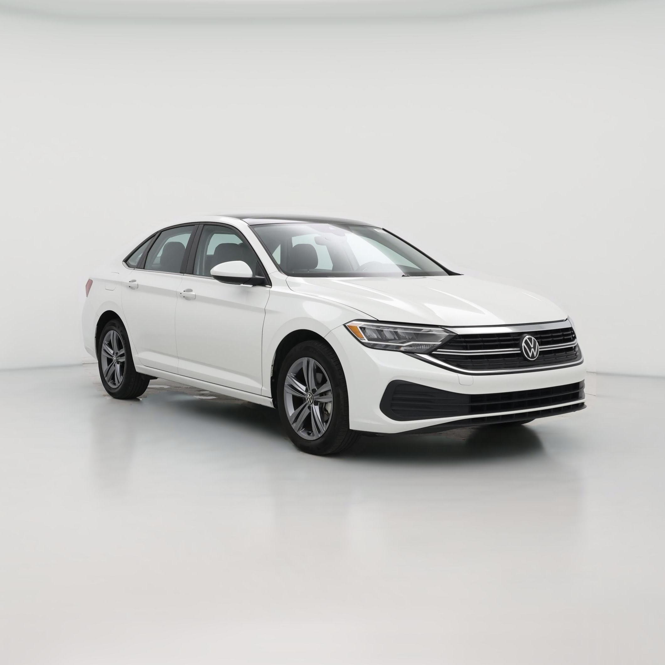 Thumbnail: 2023 Volkswagen Jetta - 1