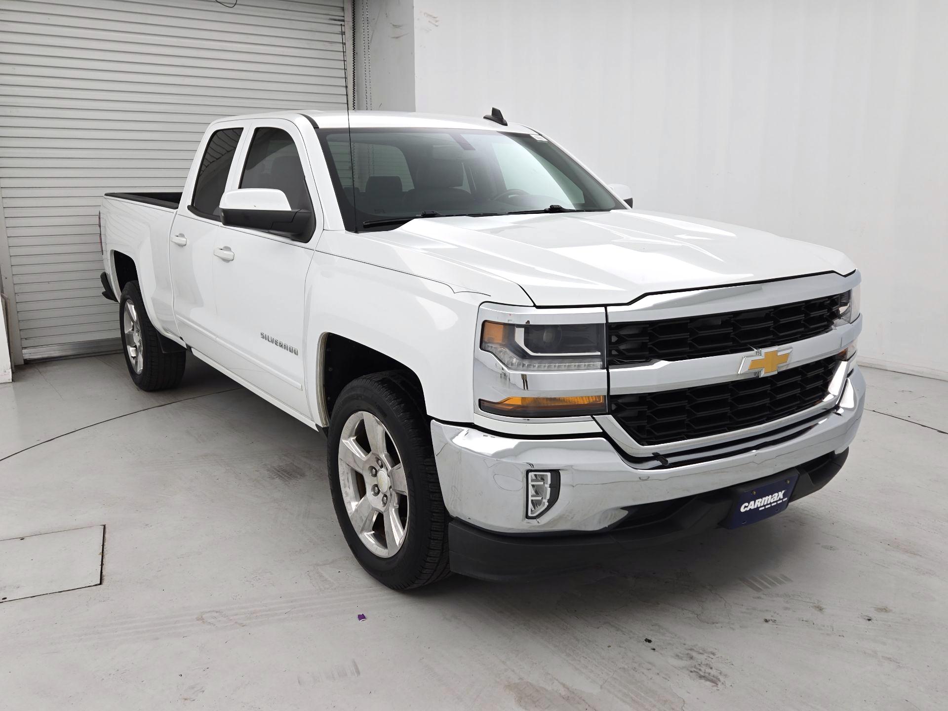 Thumbnail: 2016 Chevrolet Silverado 1500 - 1