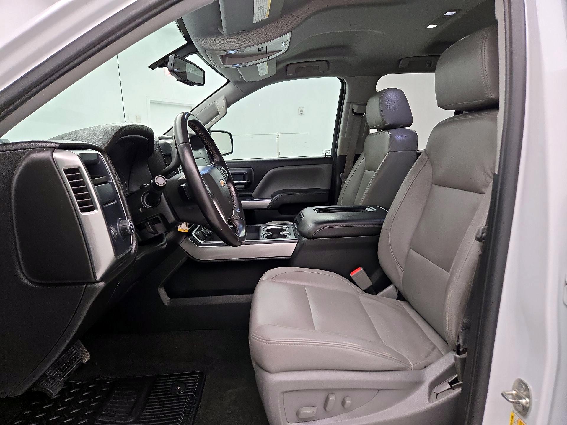 Thumbnail: 2016 Chevrolet Silverado 1500 - 9