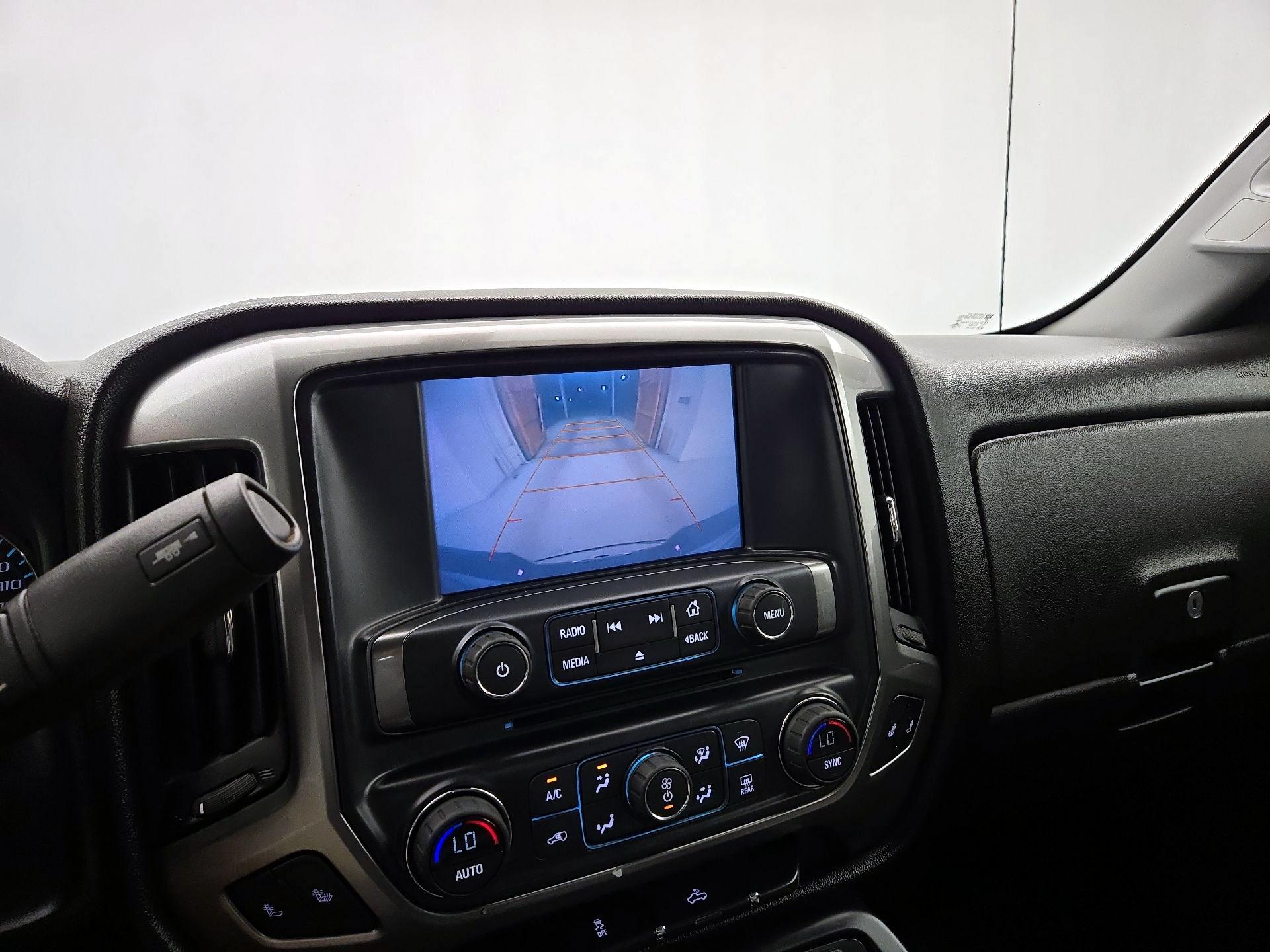 Thumbnail: 2016 Chevrolet Silverado 1500 - 12