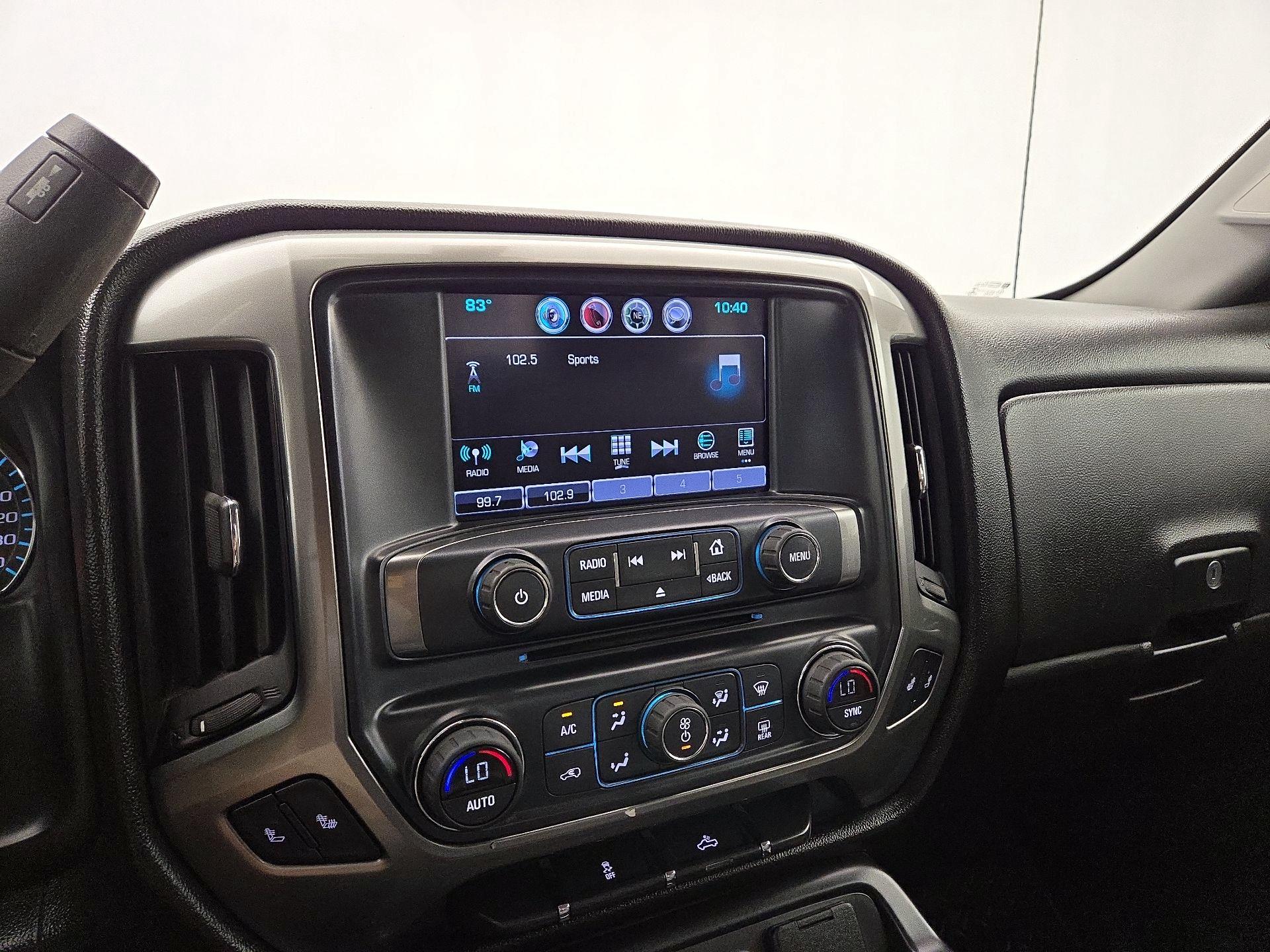 Thumbnail: 2016 Chevrolet Silverado 1500 - 13