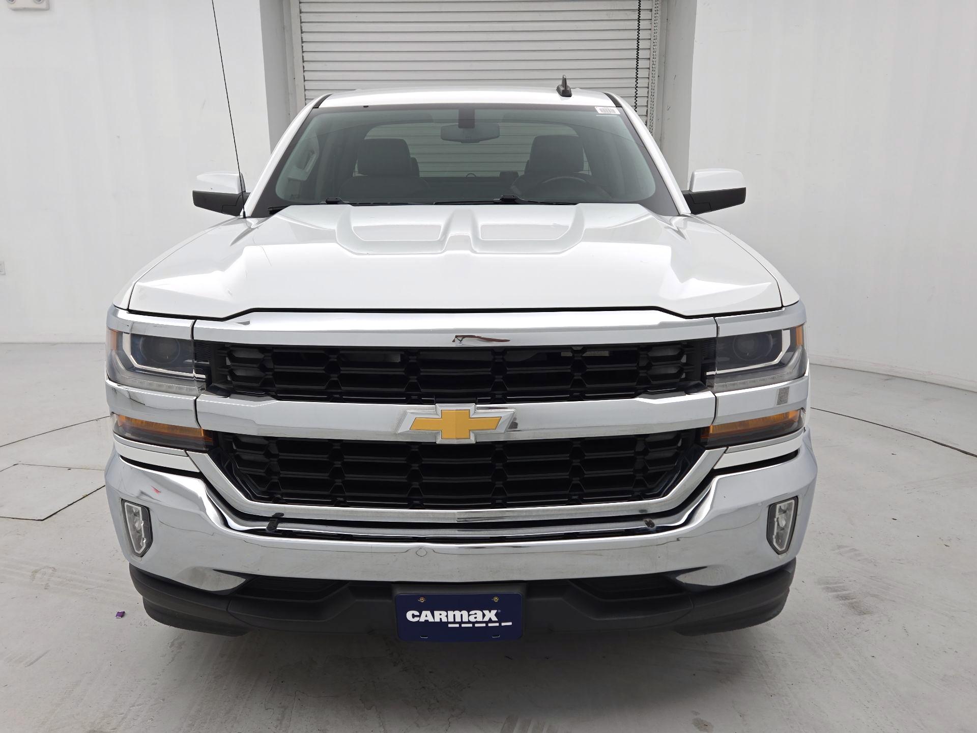 Thumbnail: 2016 Chevrolet Silverado 1500 - 2