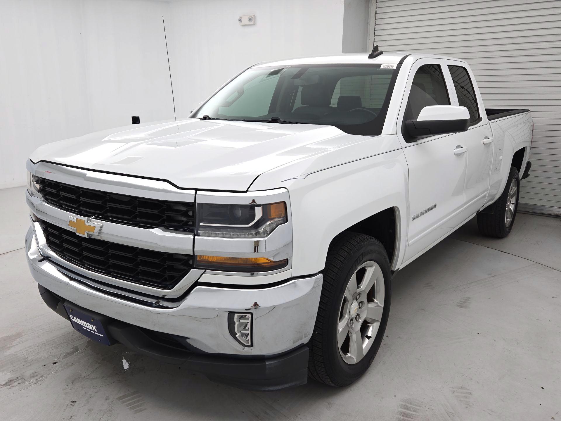 Thumbnail: 2016 Chevrolet Silverado 1500 - 3