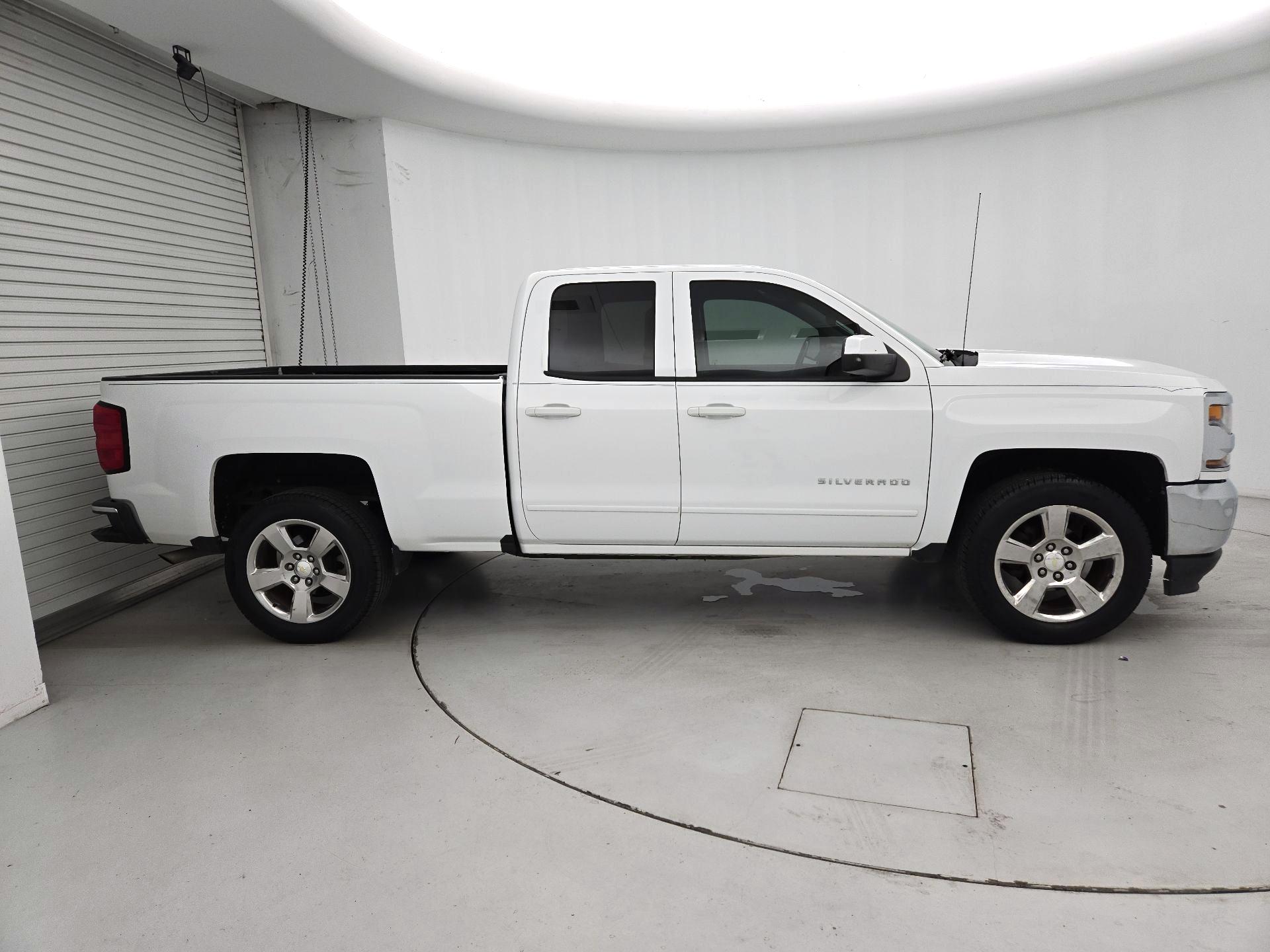 Thumbnail: 2016 Chevrolet Silverado 1500 - 4