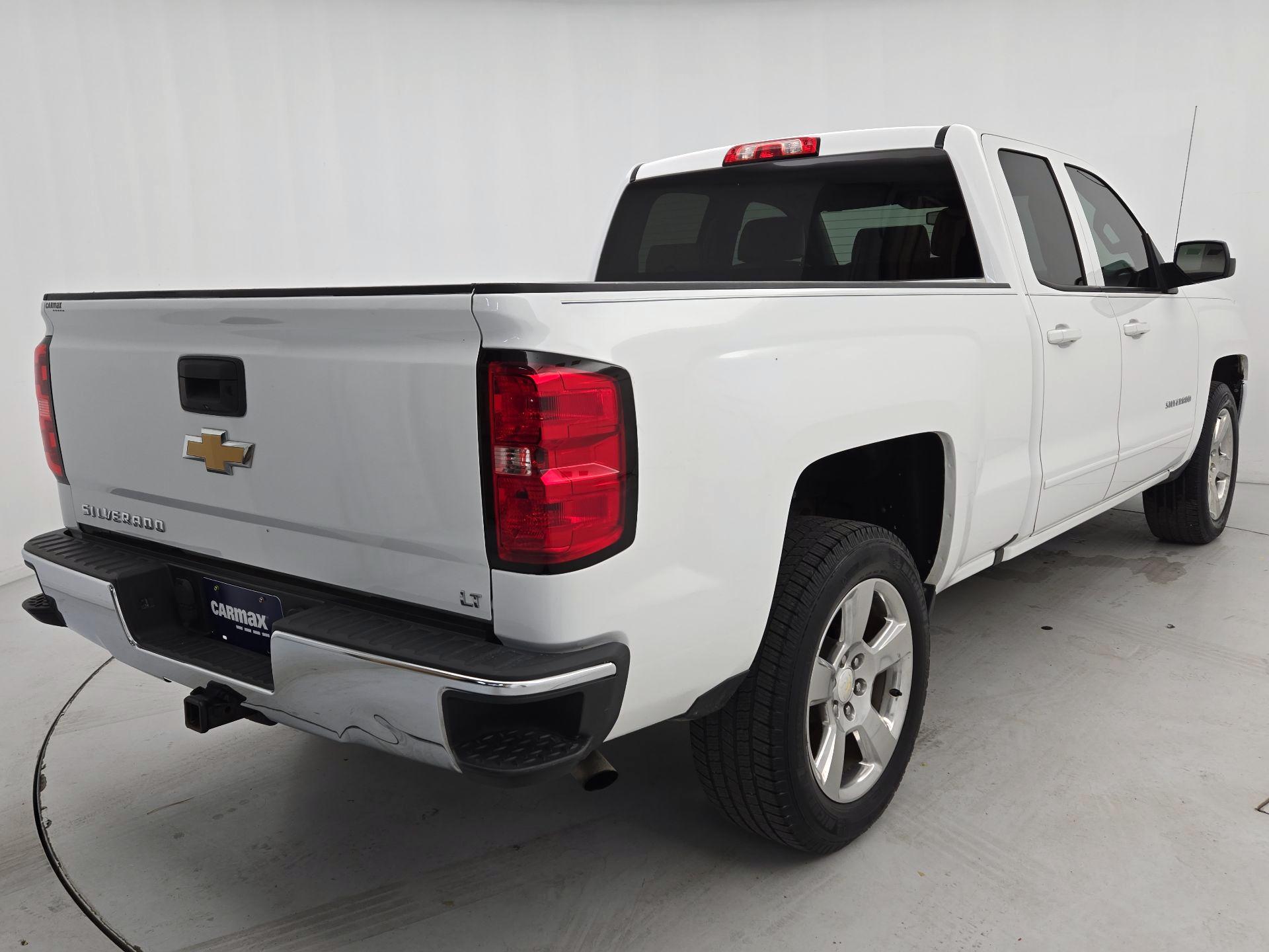 Thumbnail: 2016 Chevrolet Silverado 1500 - 5