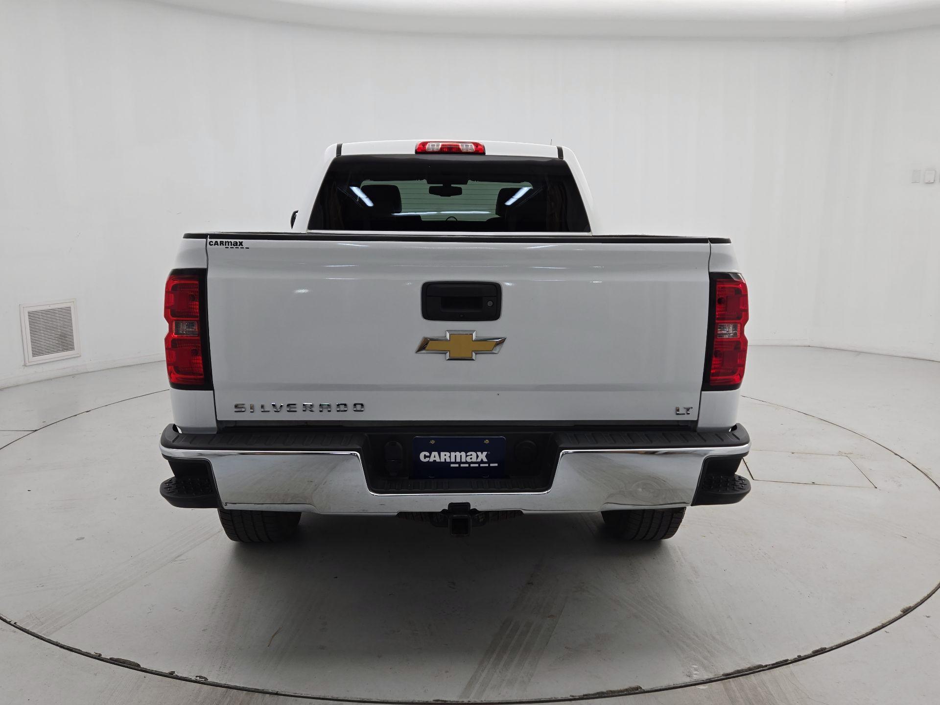 Thumbnail: 2016 Chevrolet Silverado 1500 - 6